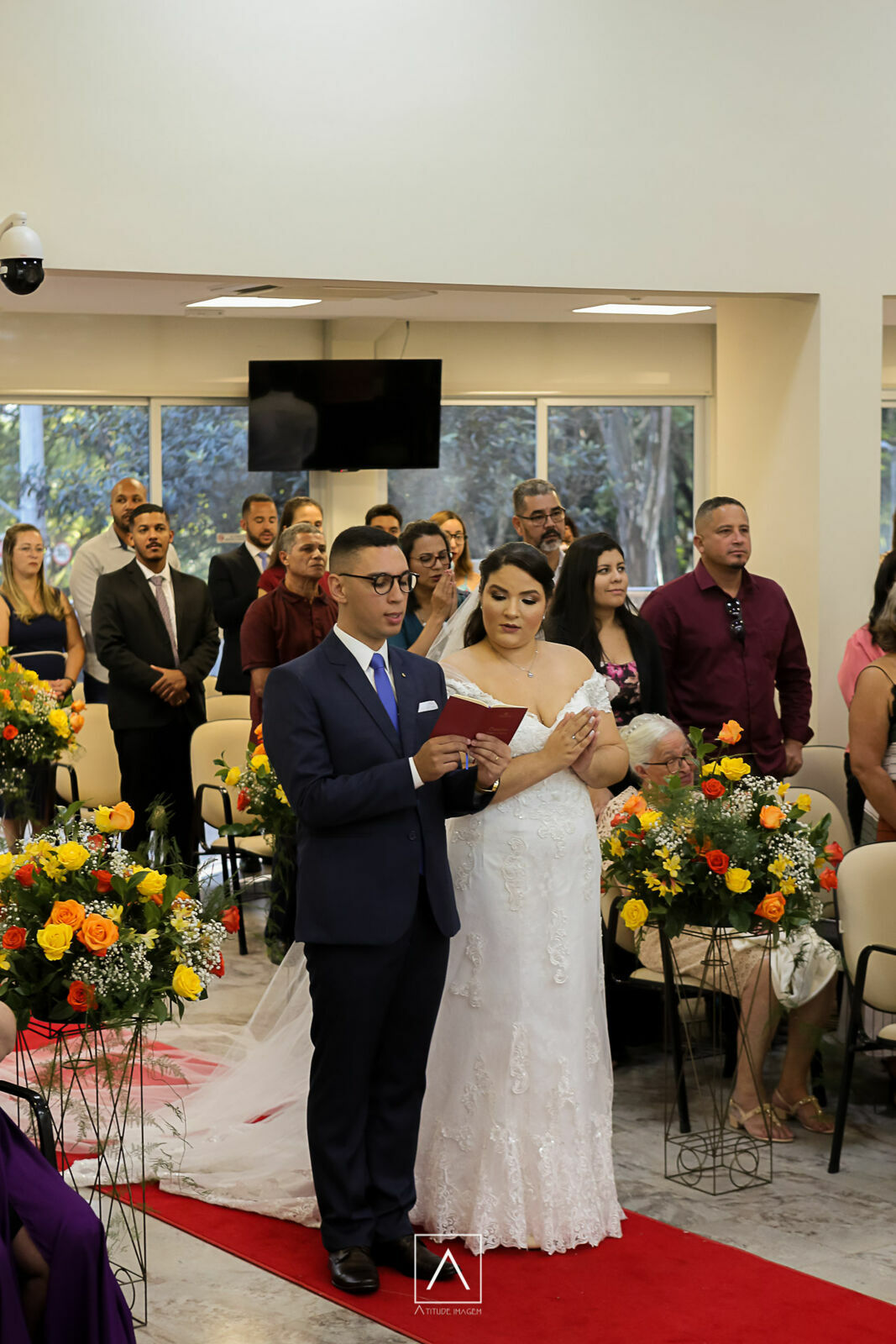 Foto Casamento de Victore e Hellen - Imagem 60