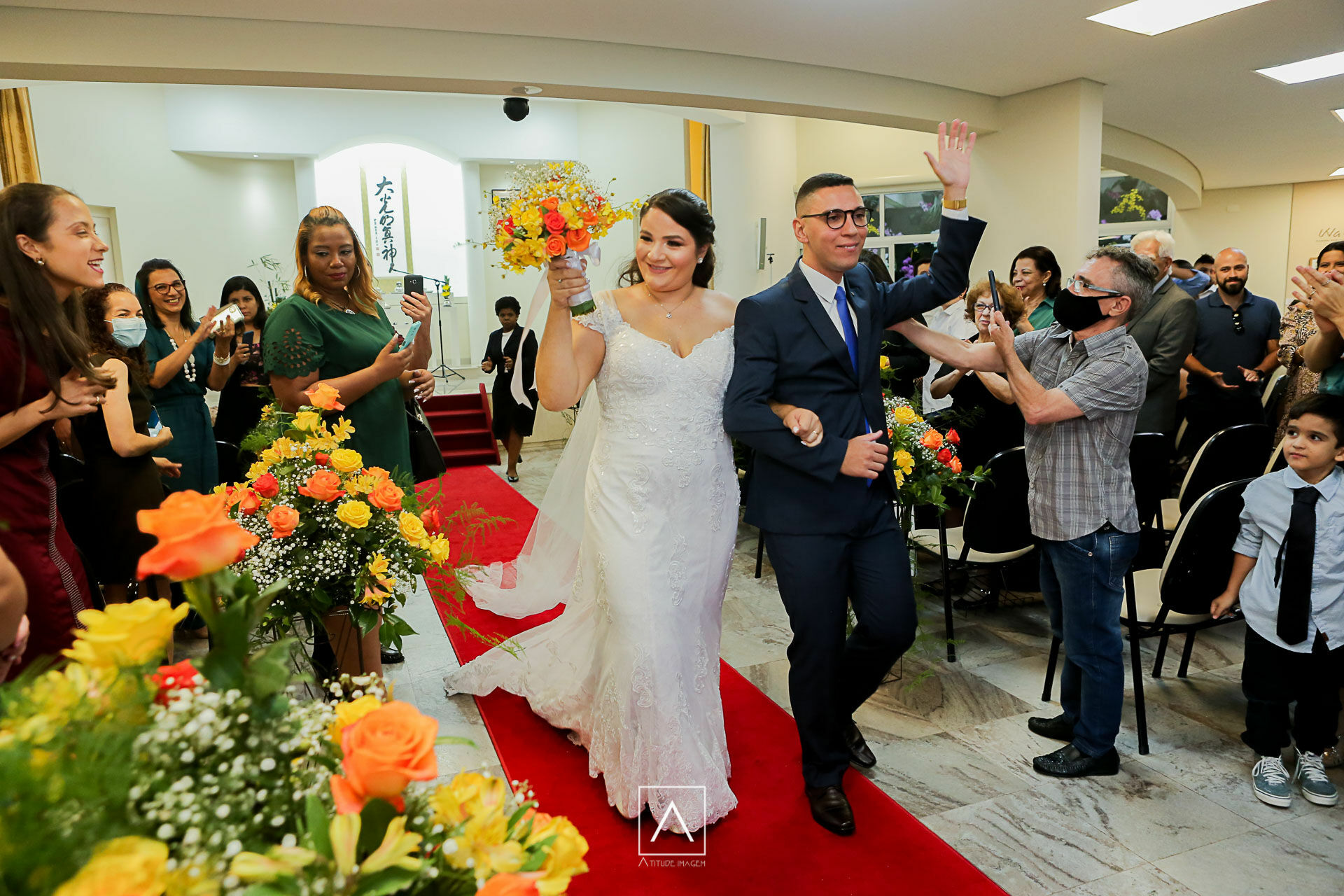 Foto Casamento de Victore e Hellen - Imagem 74