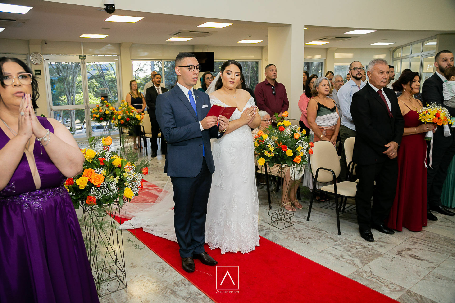 Foto Casamento de Victore e Hellen - Imagem 57