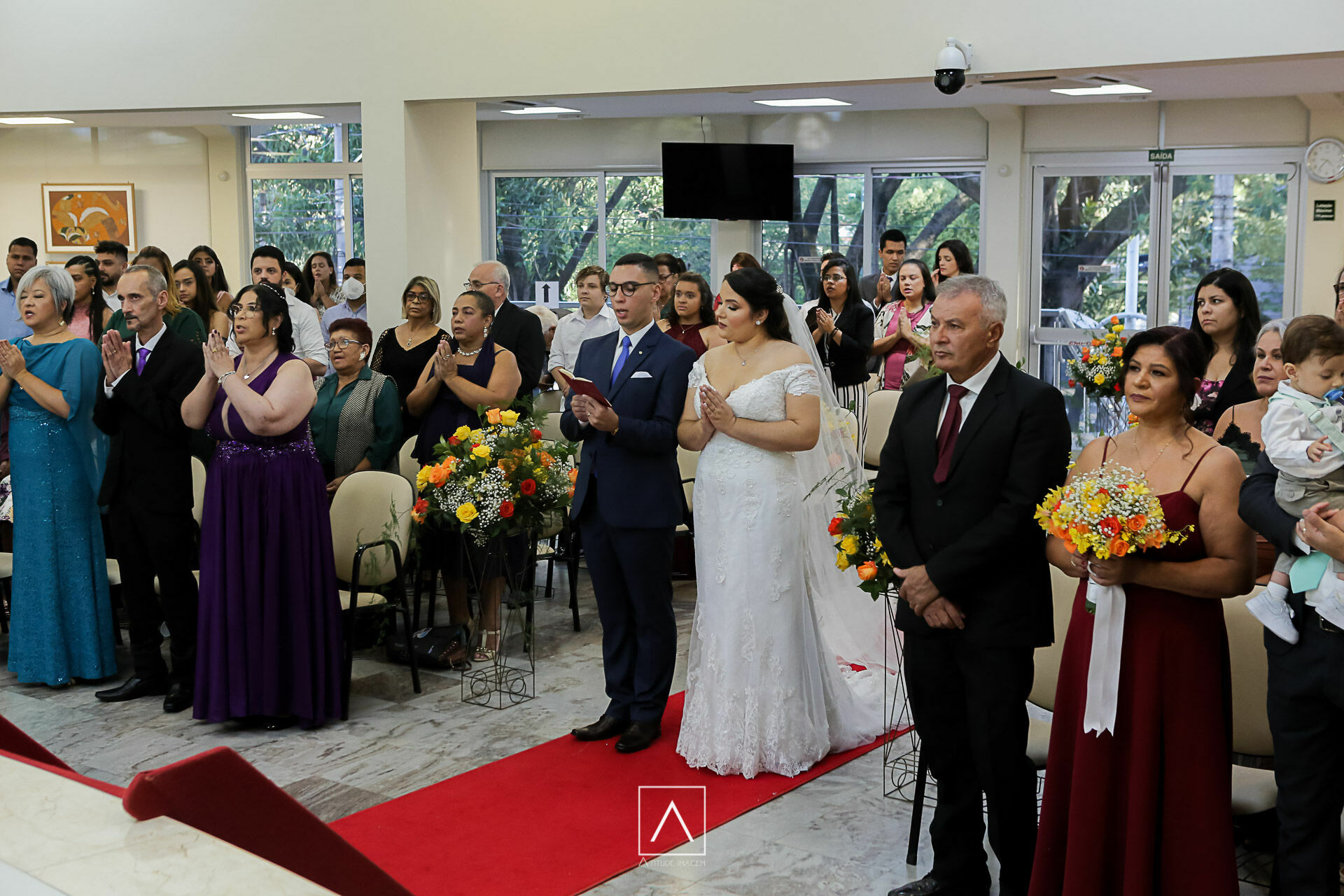 Foto Casamento de Victore e Hellen - Imagem 58