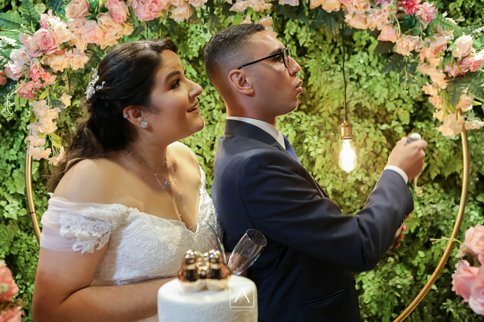 Foto Casamento de Victore e Hellen - Imagem 89