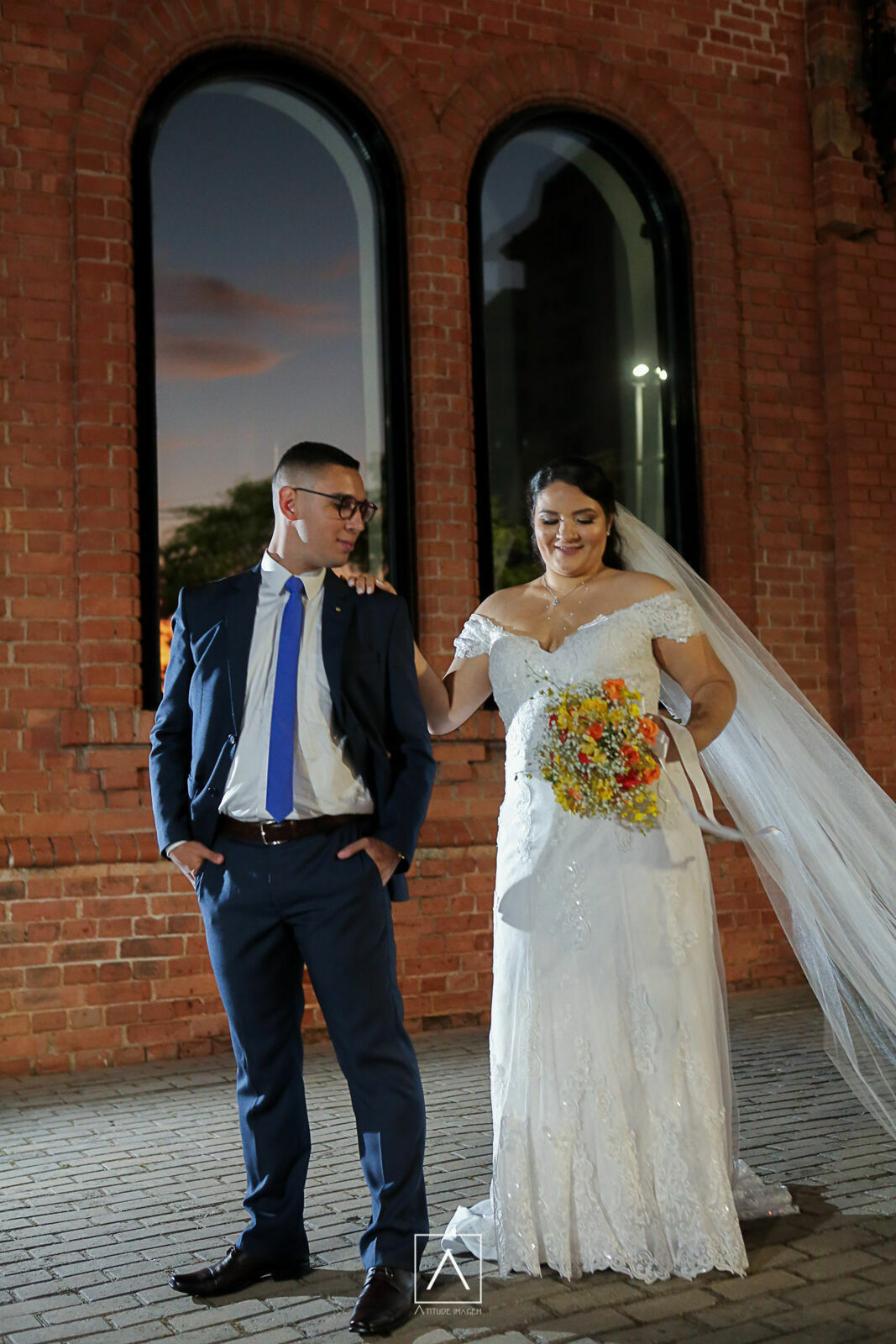 Foto Casamento de Victore e Hellen - Imagem 78