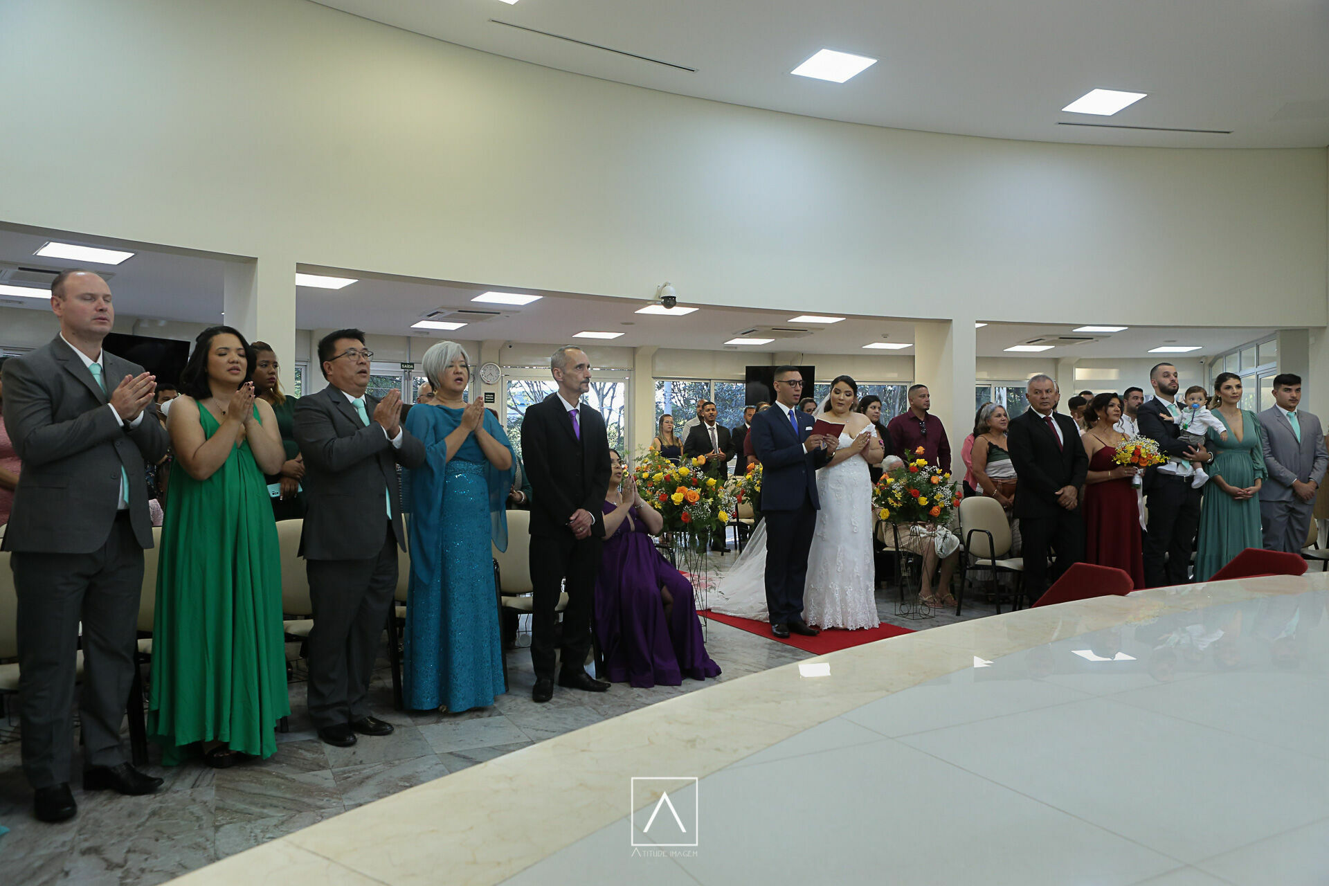 Foto Casamento de Victore e Hellen - Imagem 61