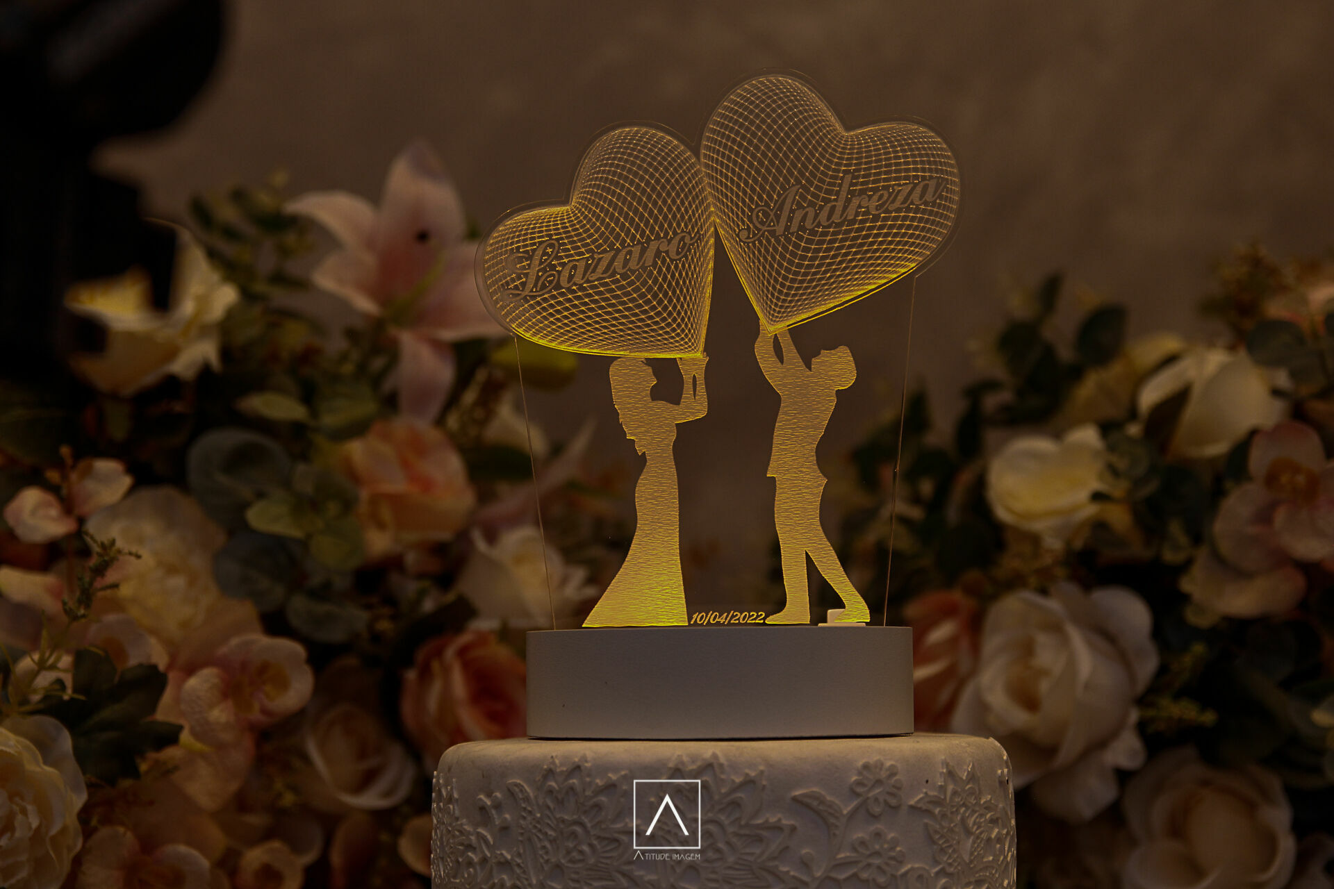 Foto Lazaro e Andeza - Imagem 24