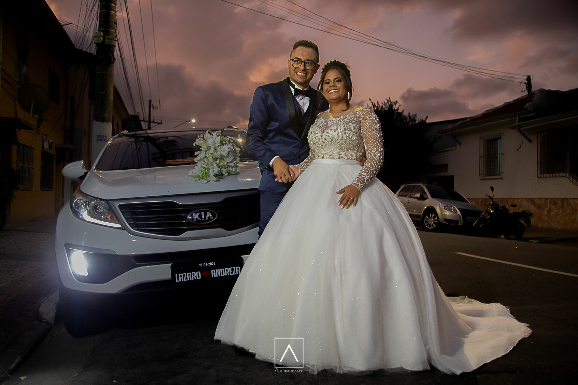 Foto Lazaro e Andeza - Imagem 64