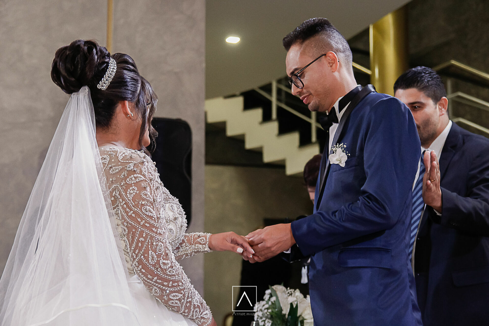 Foto Lazaro e Andeza - Imagem 39