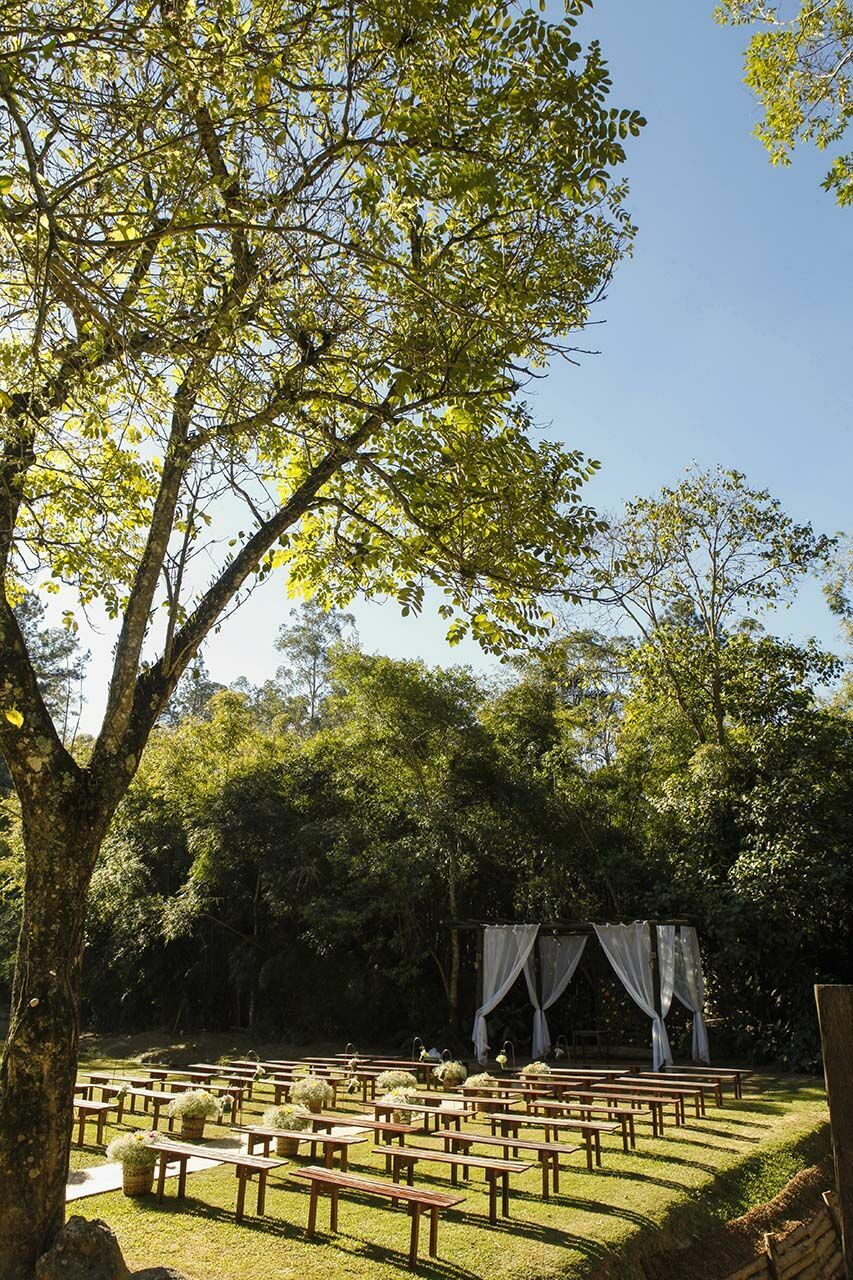 Foto Espaço Canto das Águas  - Imagem 1