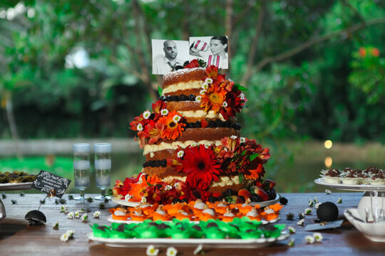 Wedding Day Fabiola e Flavio - Espaço Canto das Águas 