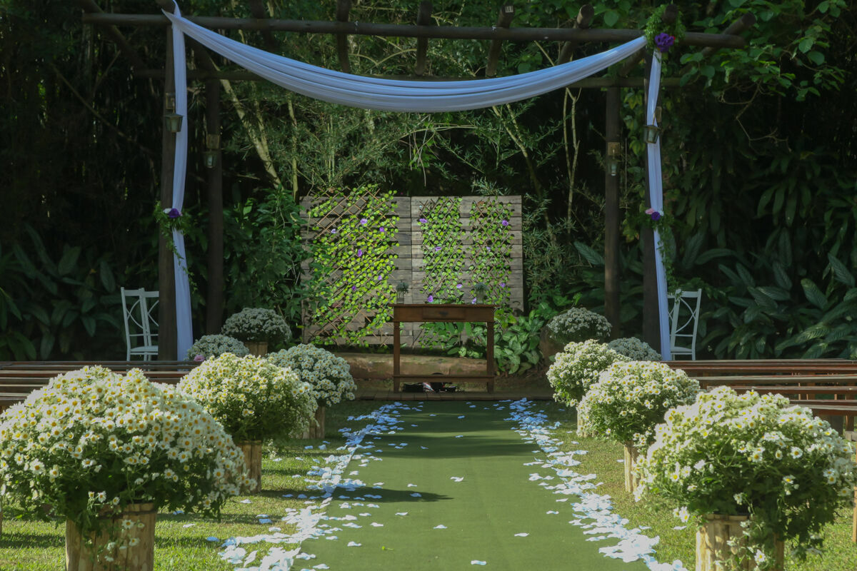 Foto Espaço Canto das Águas Foto Espaço Canto das Águas - Imagem 0