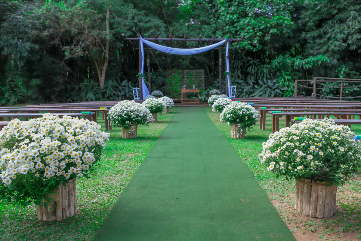 Foto Espaço Canto das Águas Foto Espaço Canto das Águas - Imagem 6
