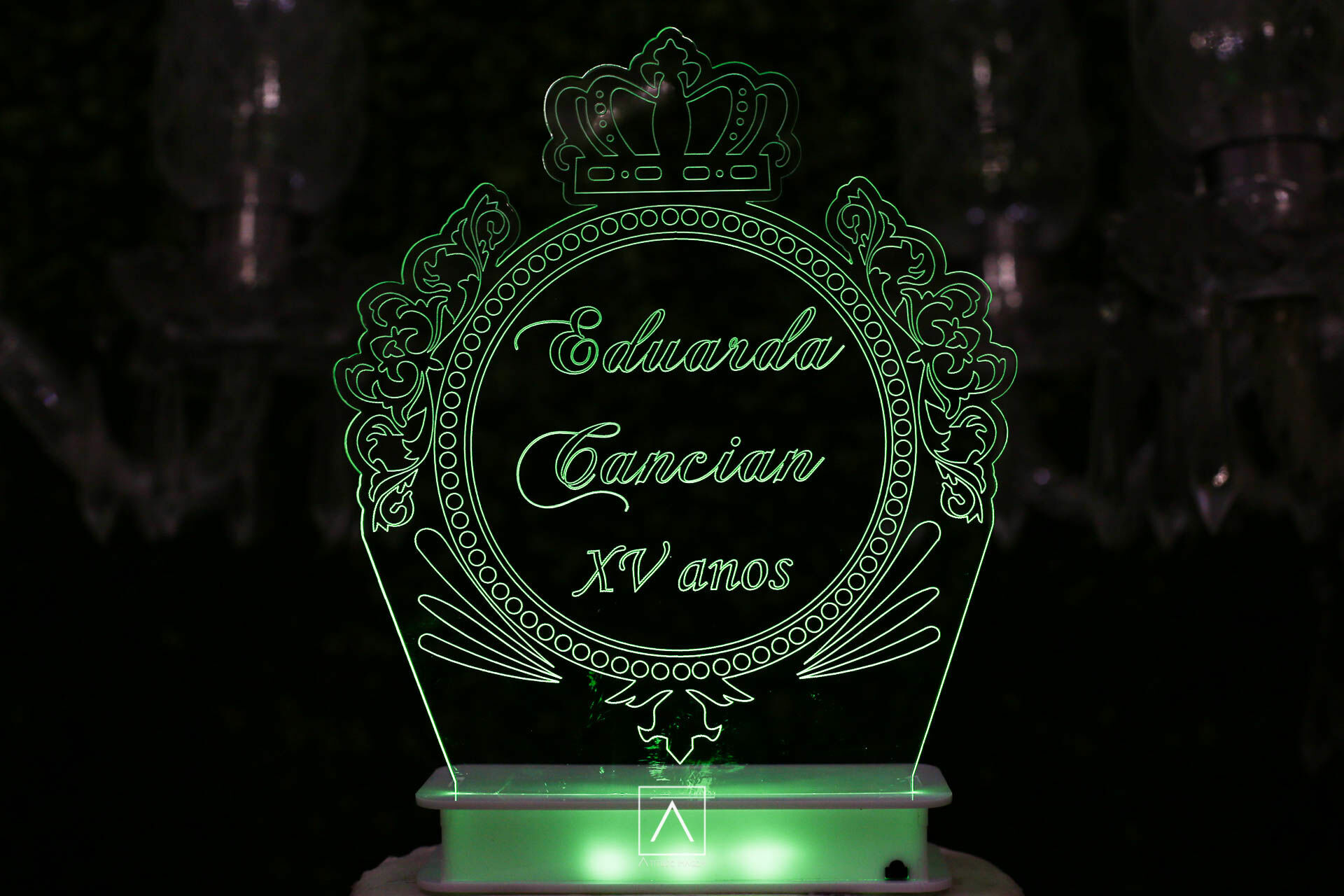 Foto Festa de 15 anos da Eduarda - Imagem 2