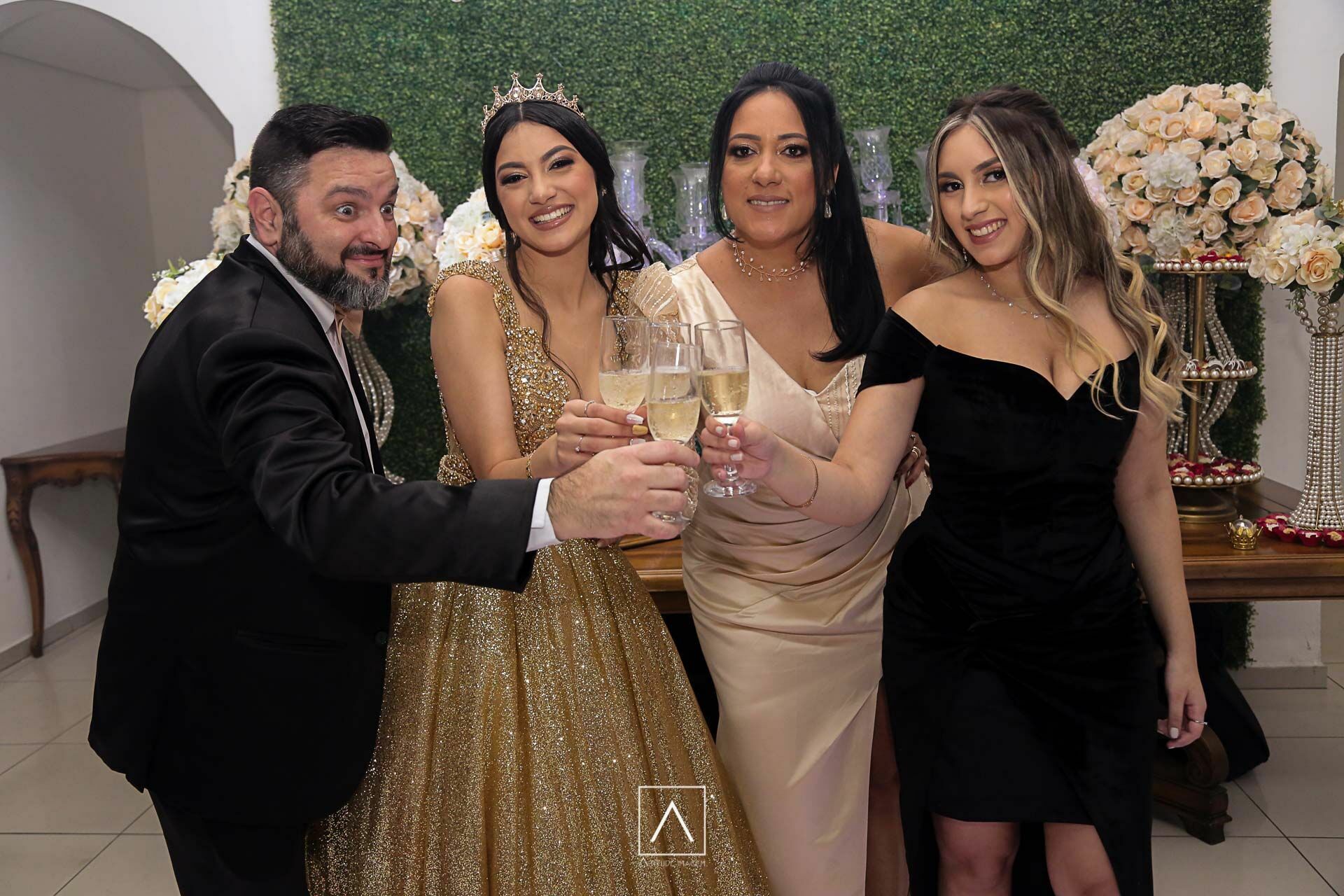 Foto Festa de 15 anos da Eduarda - Imagem 46