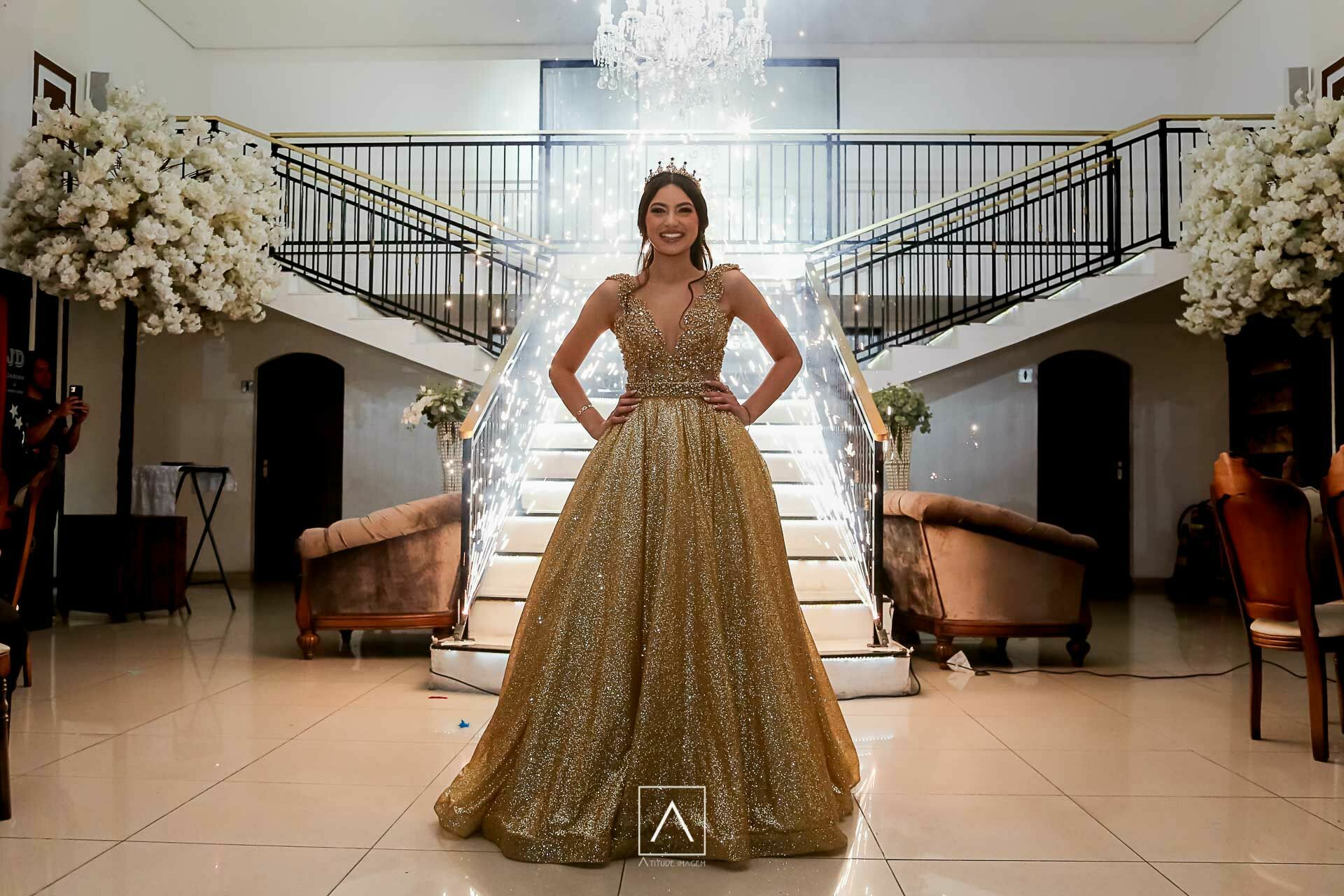 Foto Festa de 15 anos da Eduarda - Imagem 37