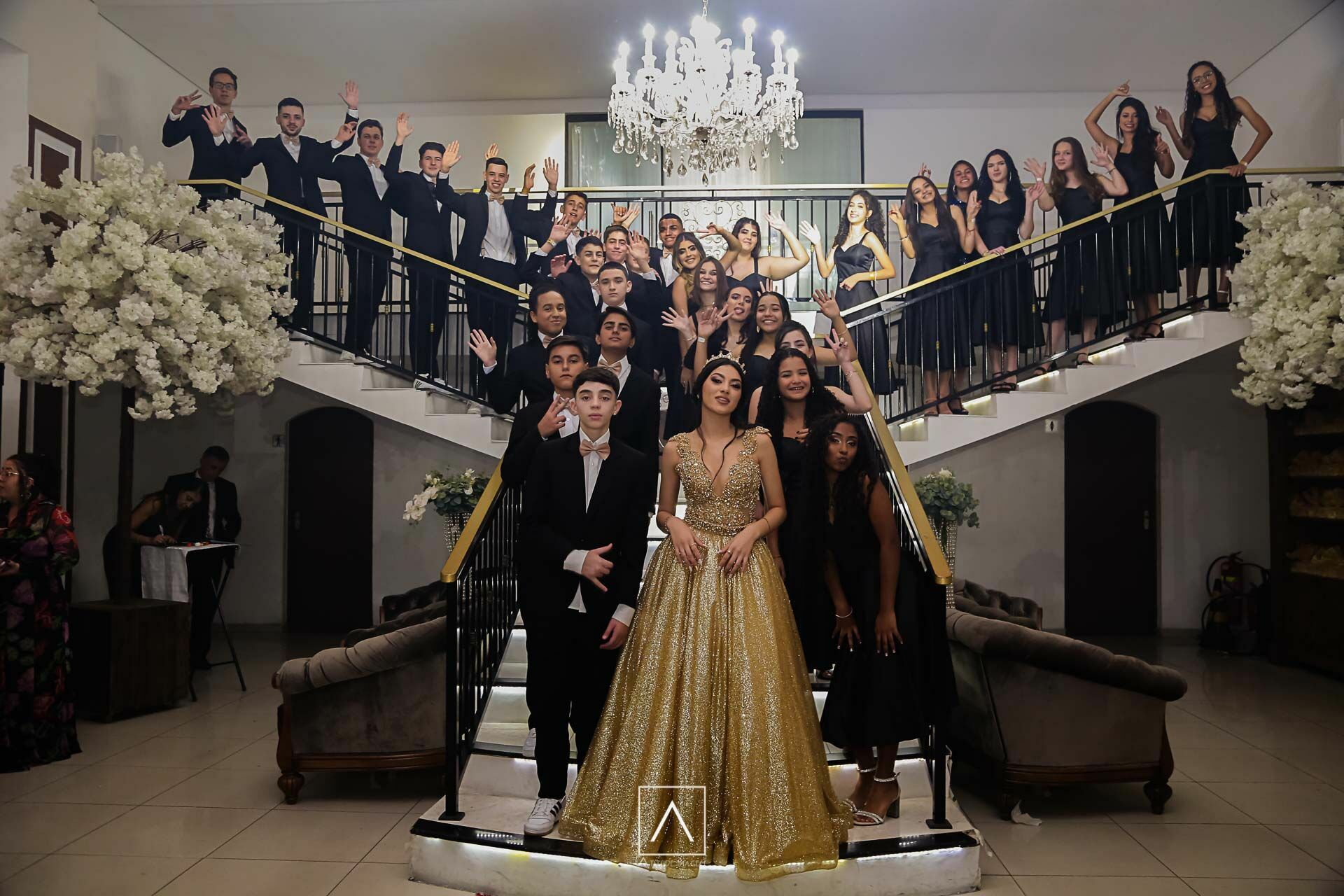 Foto Festa de 15 anos da Eduarda - Imagem 47