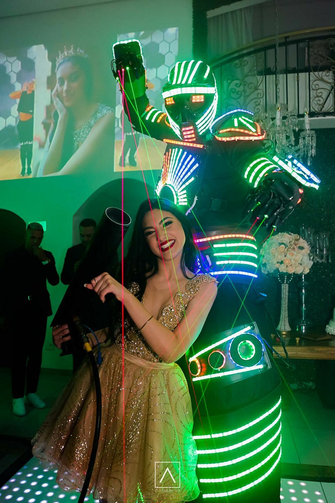 Foto Festa de 15 anos da Eduarda - Imagem 56