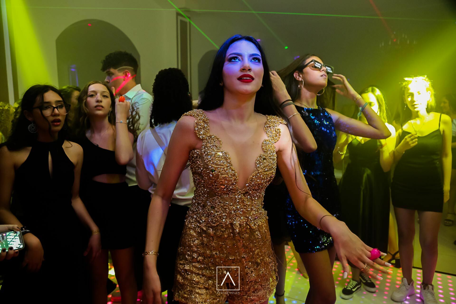 Foto Festa de 15 anos da Eduarda - Imagem 63