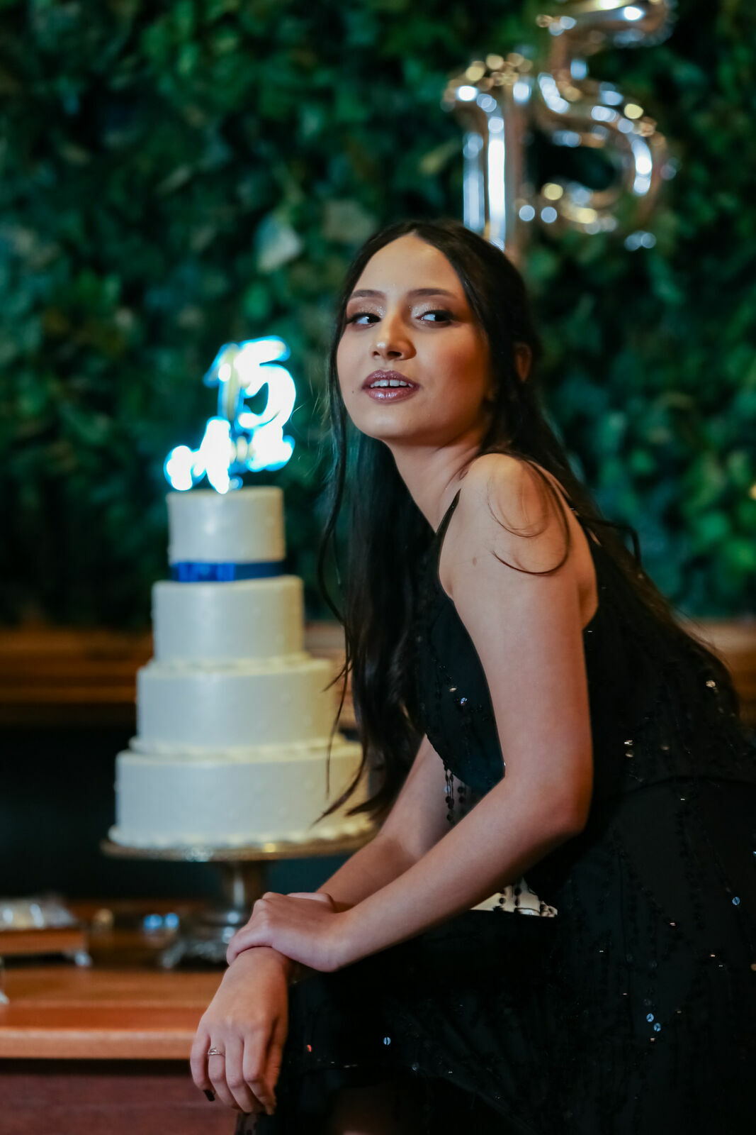 Foto Festa de 15 anos da Marina - Imagem 30