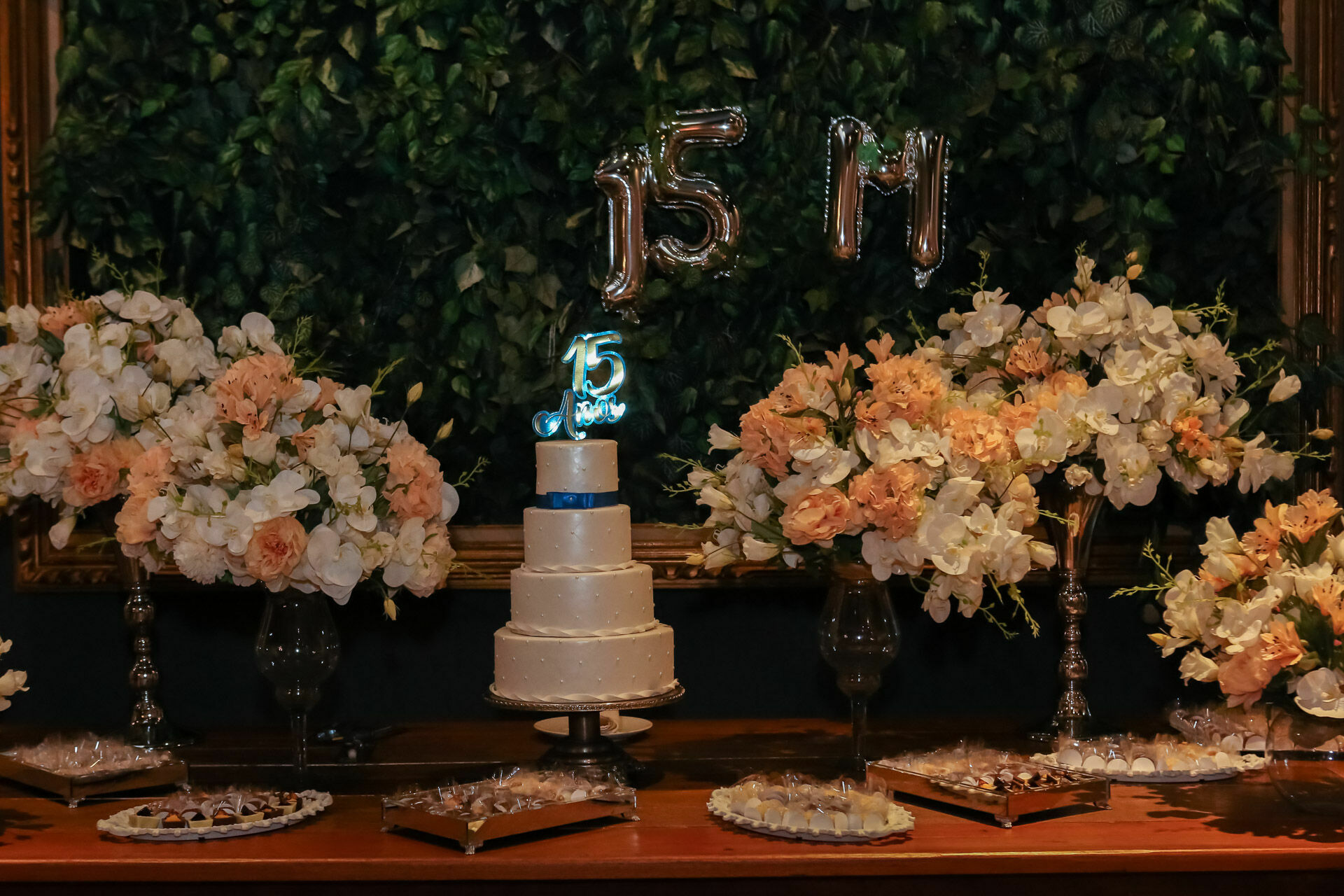 Foto Festa de 15 anos da Marina - Imagem 6