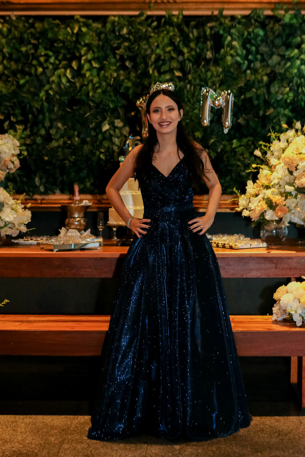 Foto Festa de 15 anos da Marina - Imagem 35