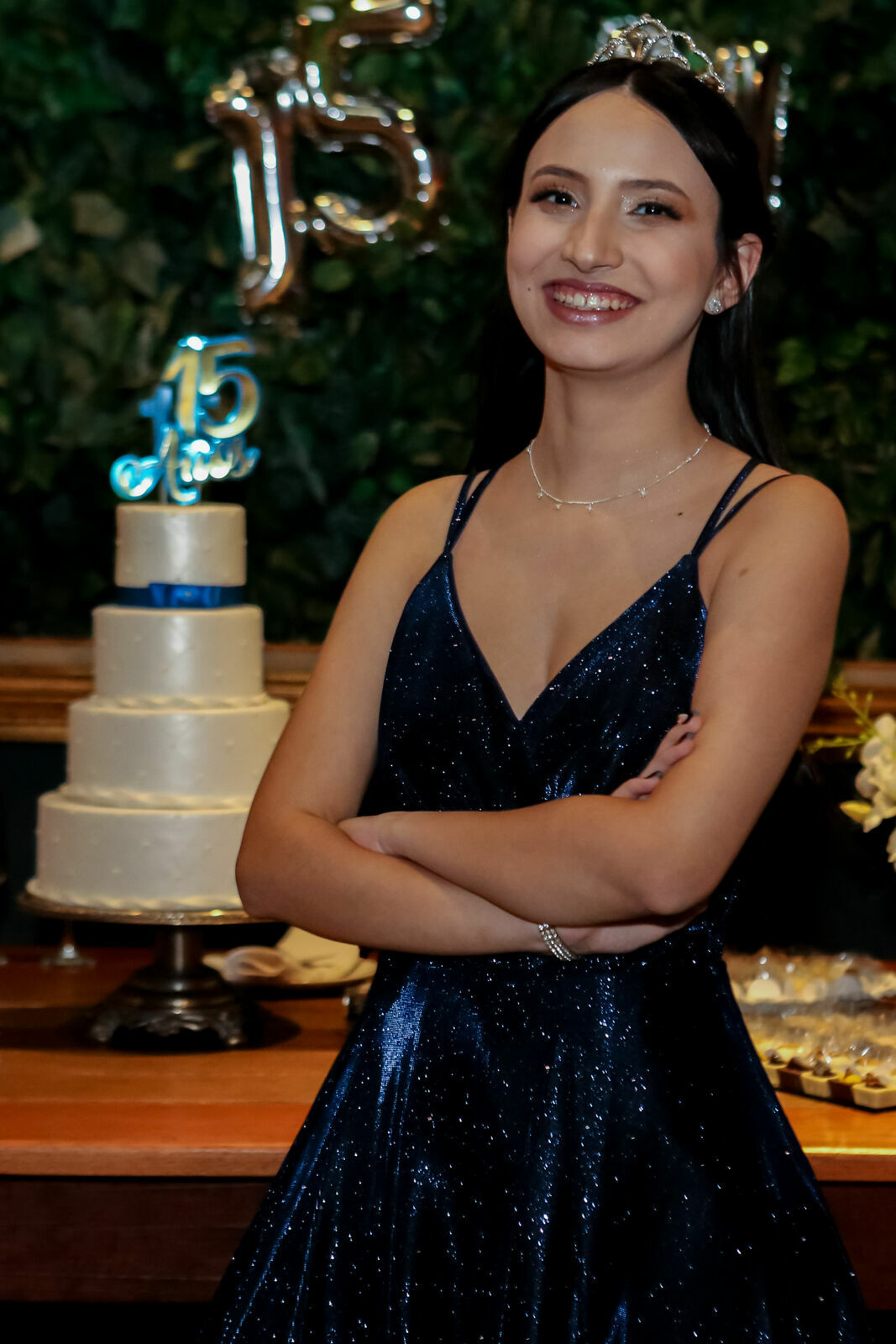 Foto Festa de 15 anos da Marina - Imagem 36