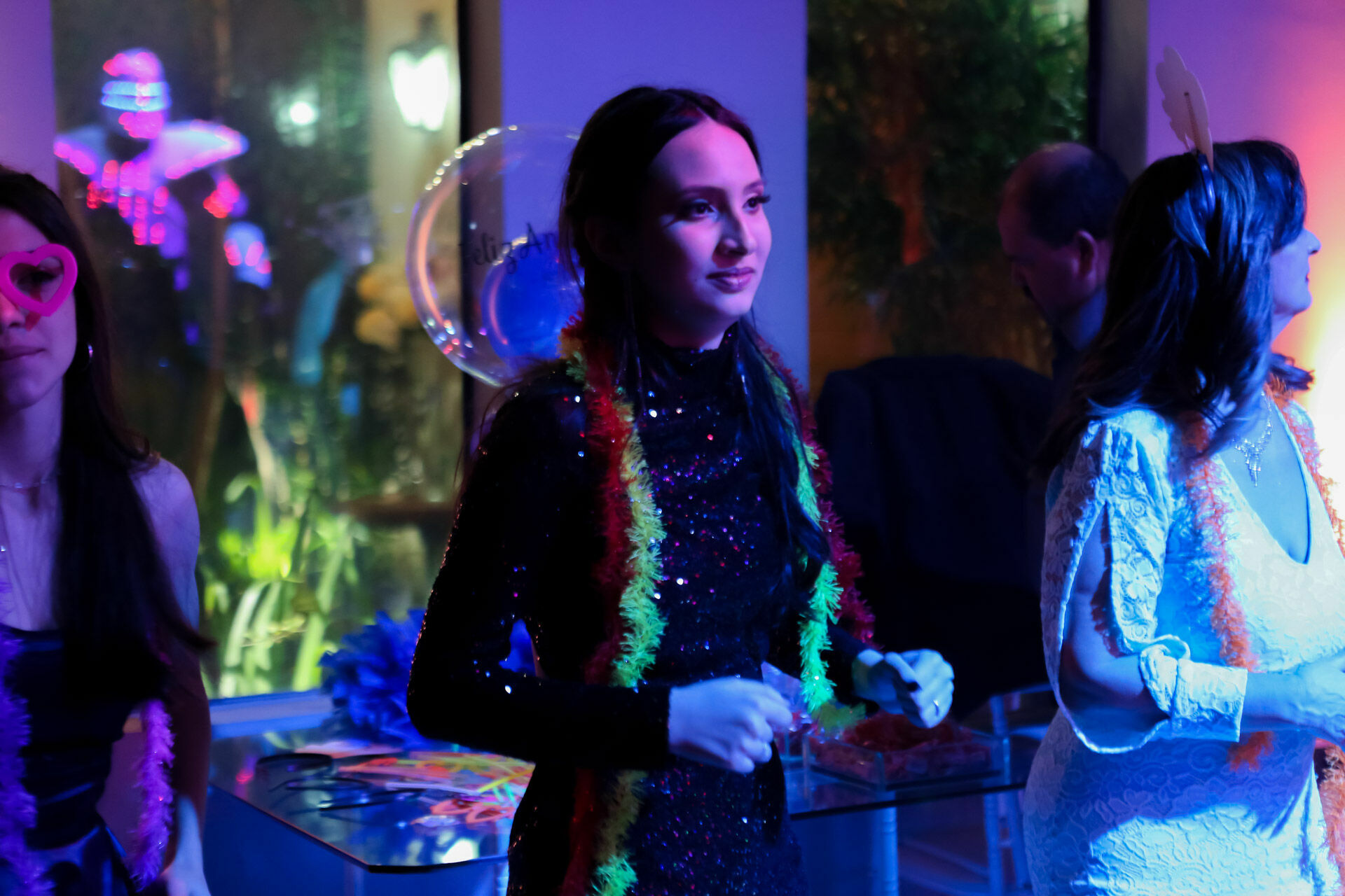 Foto Festa de 15 anos da Marina - Imagem 45