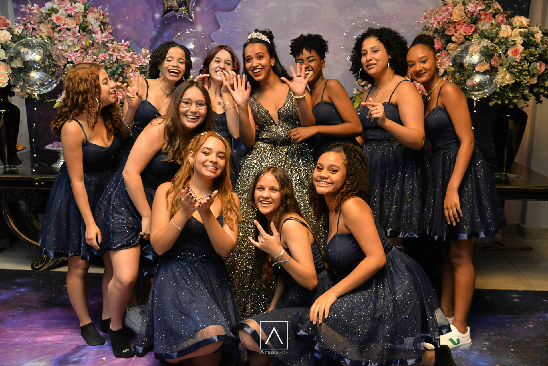 Foto Debutante Maria Fernanda - Imagem 26