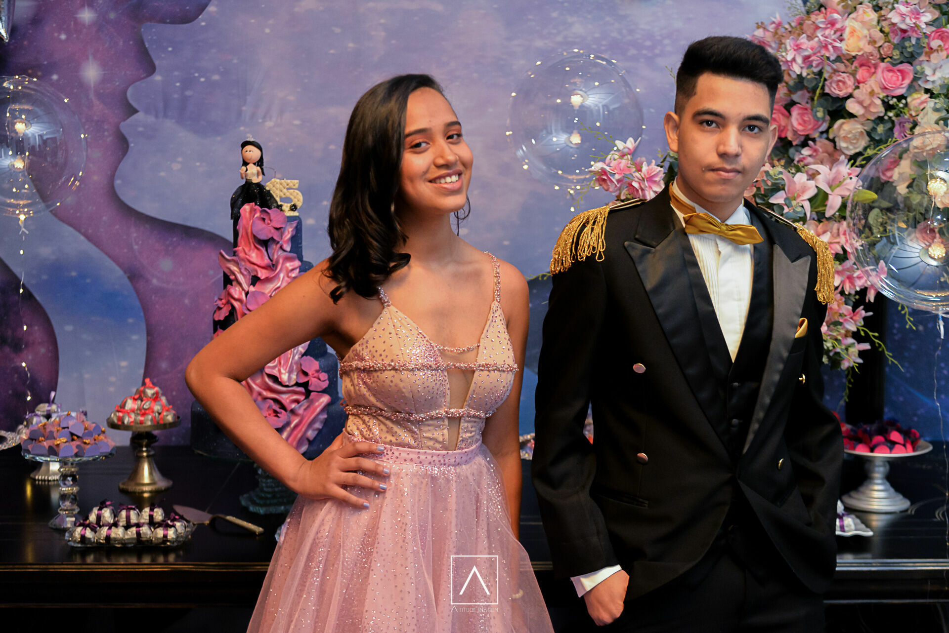 Foto Debutante Maria Fernanda - Imagem 43