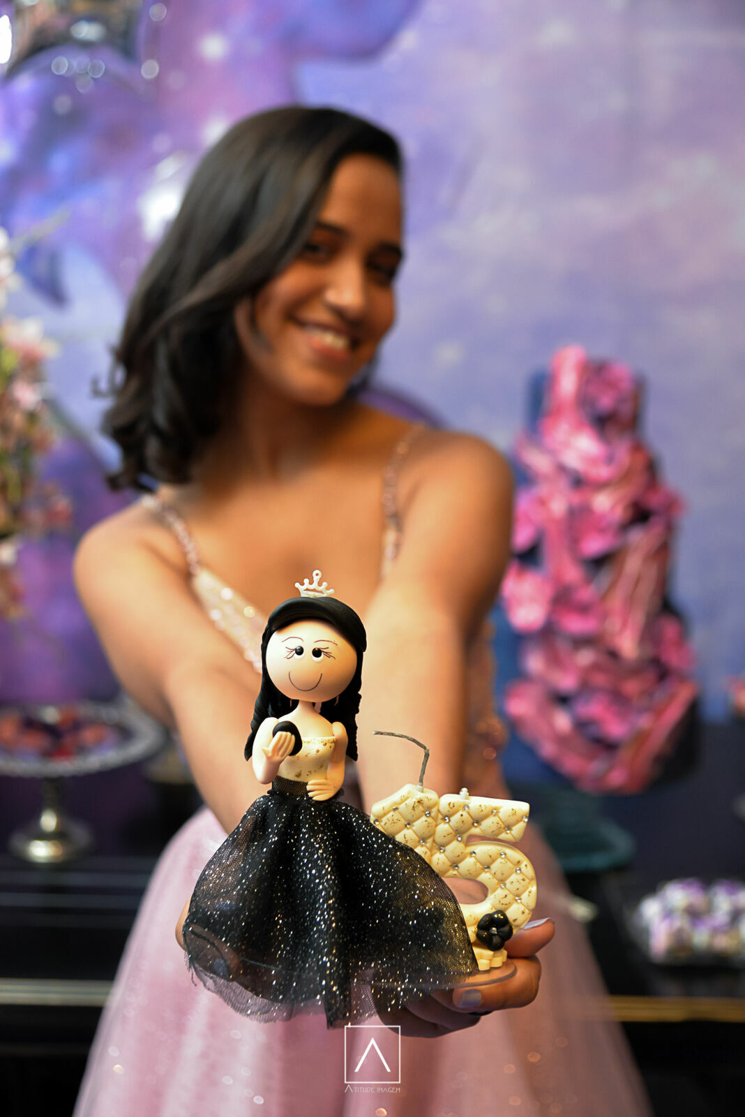 Foto Debutante Maria Fernanda - Imagem 4