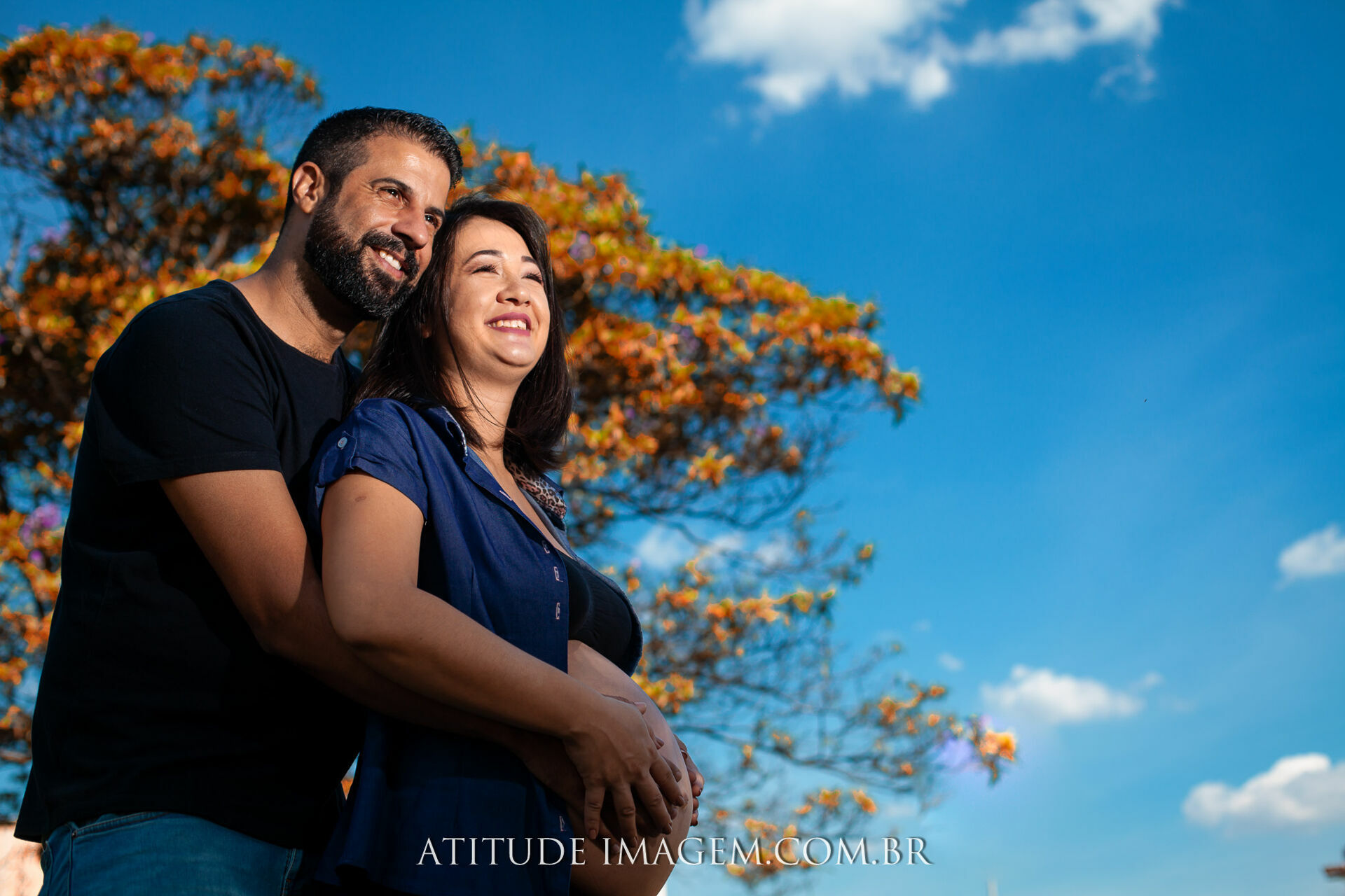 Foto Ensaio Taty e Beto - Imagem 3