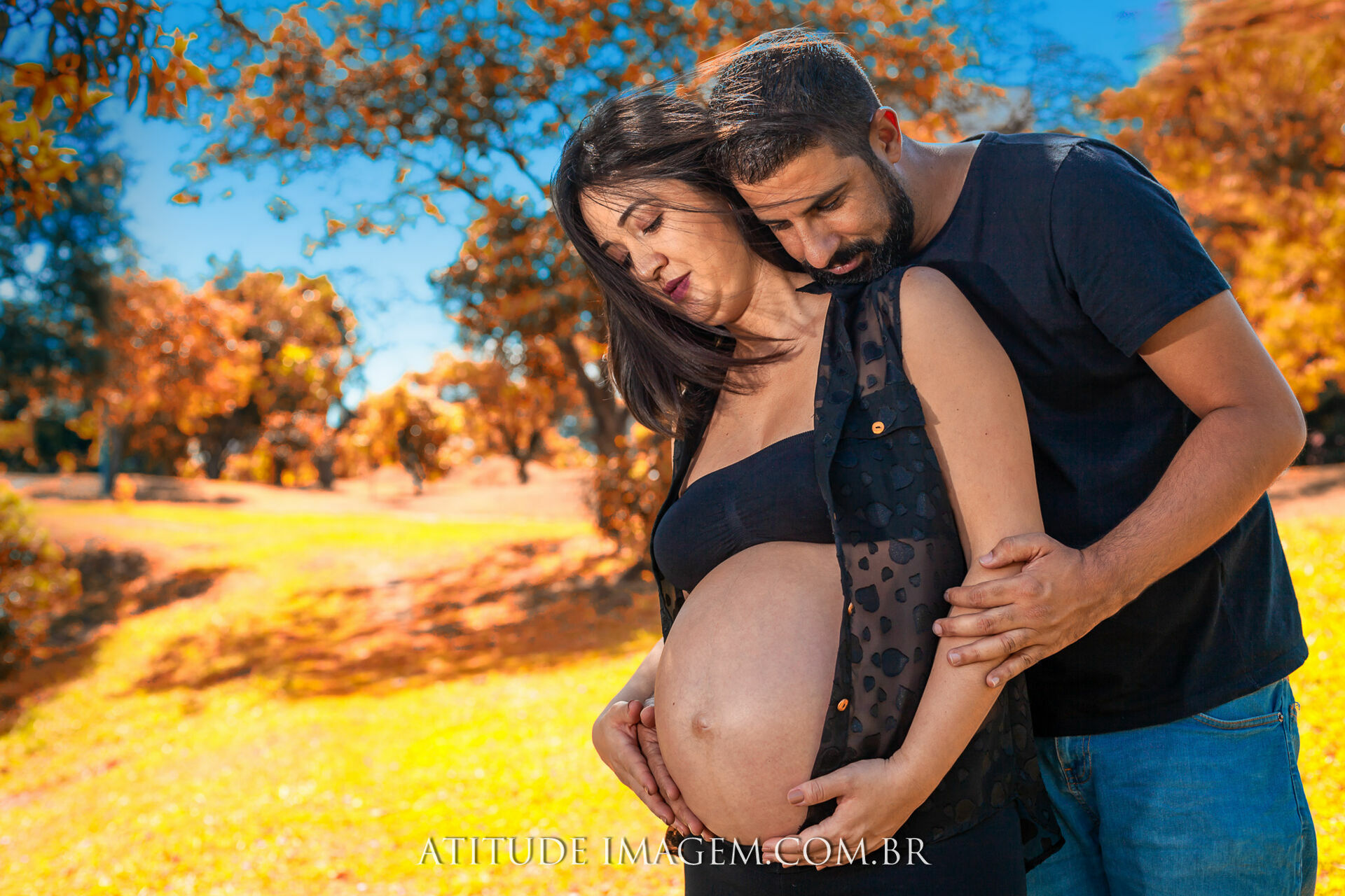 Foto Ensaio Taty e Beto - Imagem 5