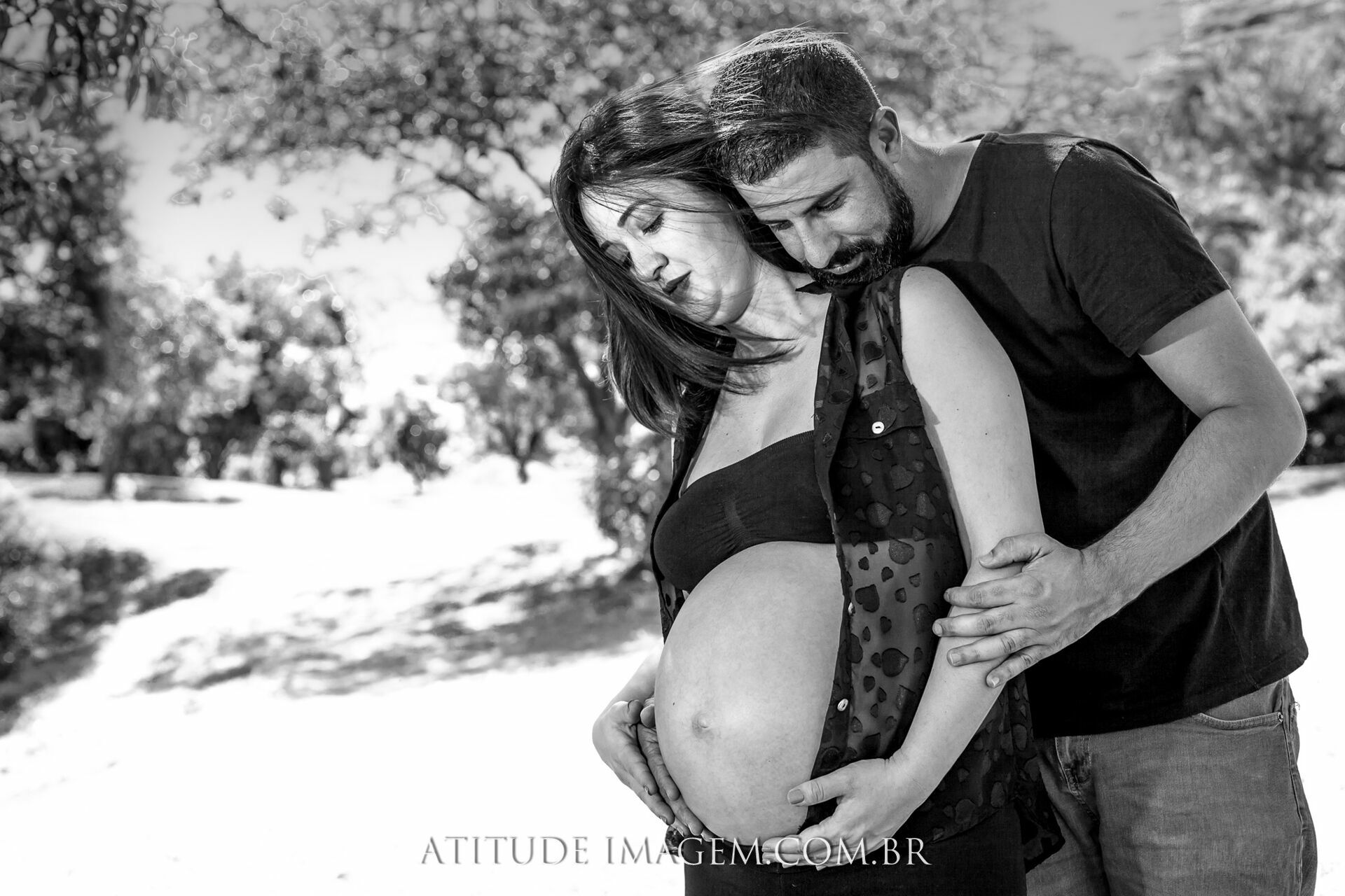 Foto Ensaio Taty e Beto - Imagem 14