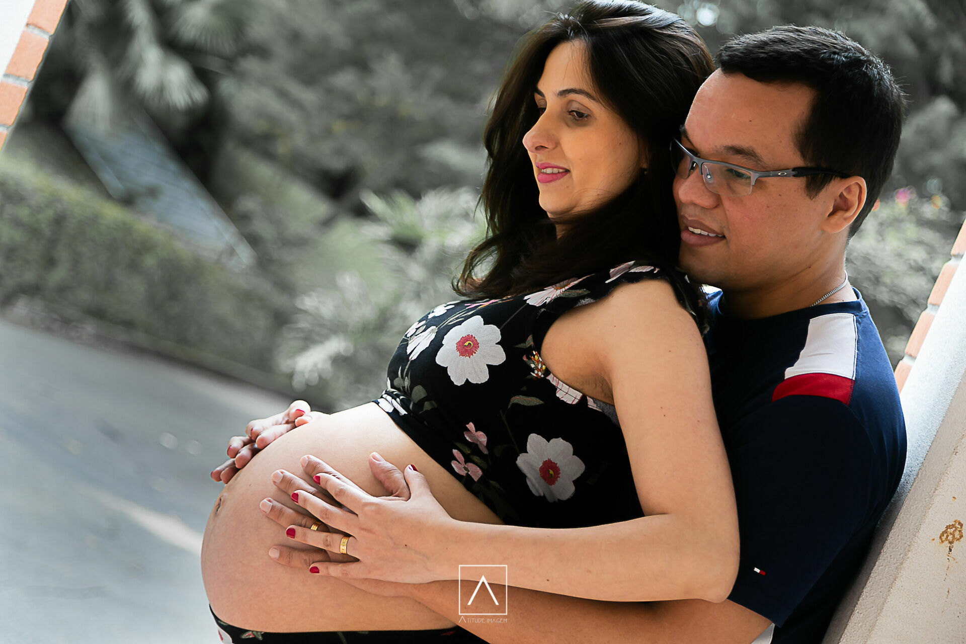 Foto Ensaio de Gestante Mario e Paula - Imagem 14