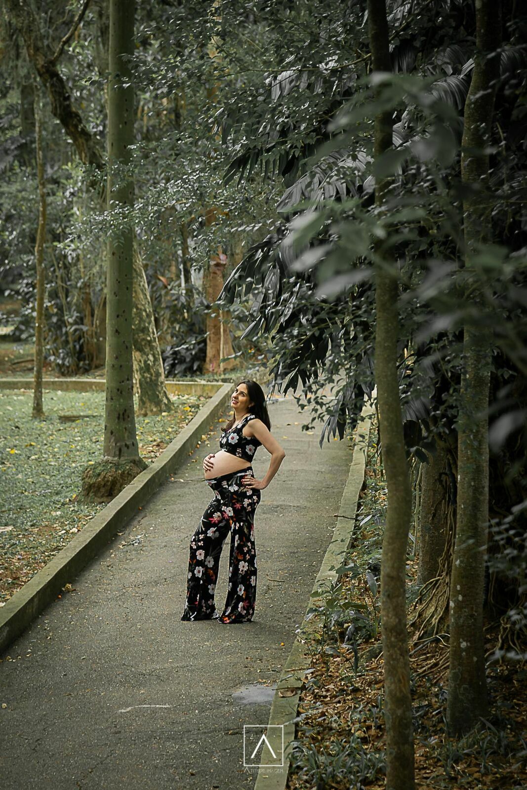 Foto Ensaio de Gestante Mario e Paula - Imagem 3