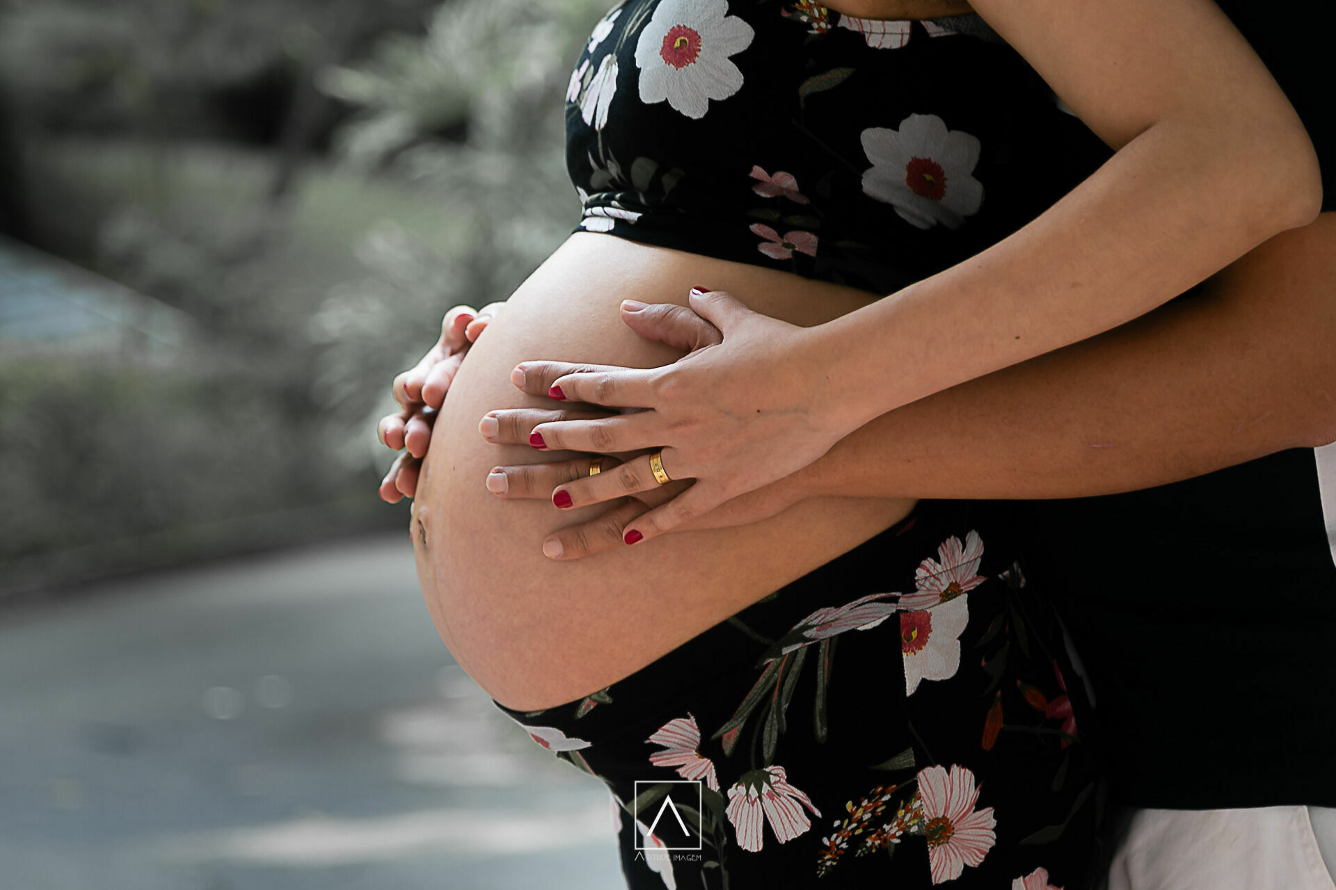 Foto Ensaio de Gestante Mario e Paula - Imagem 13