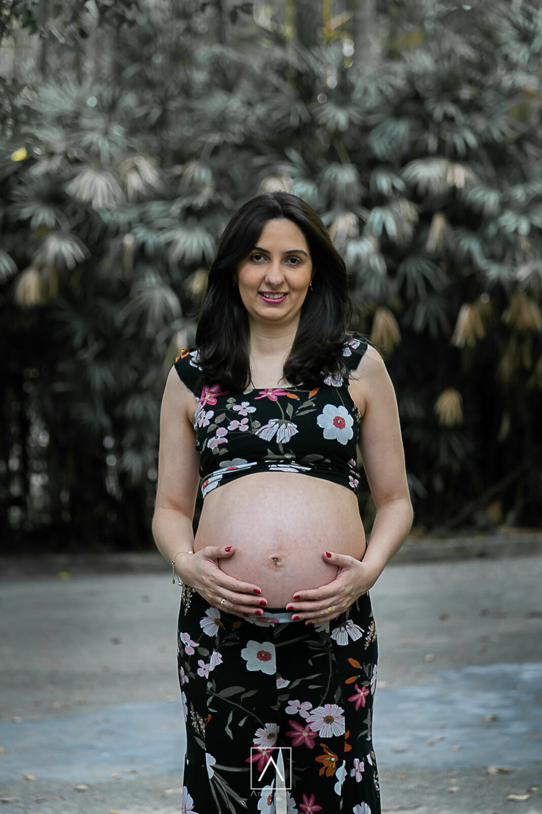 Foto Ensaio de Gestante Mario e Paula - Imagem 4