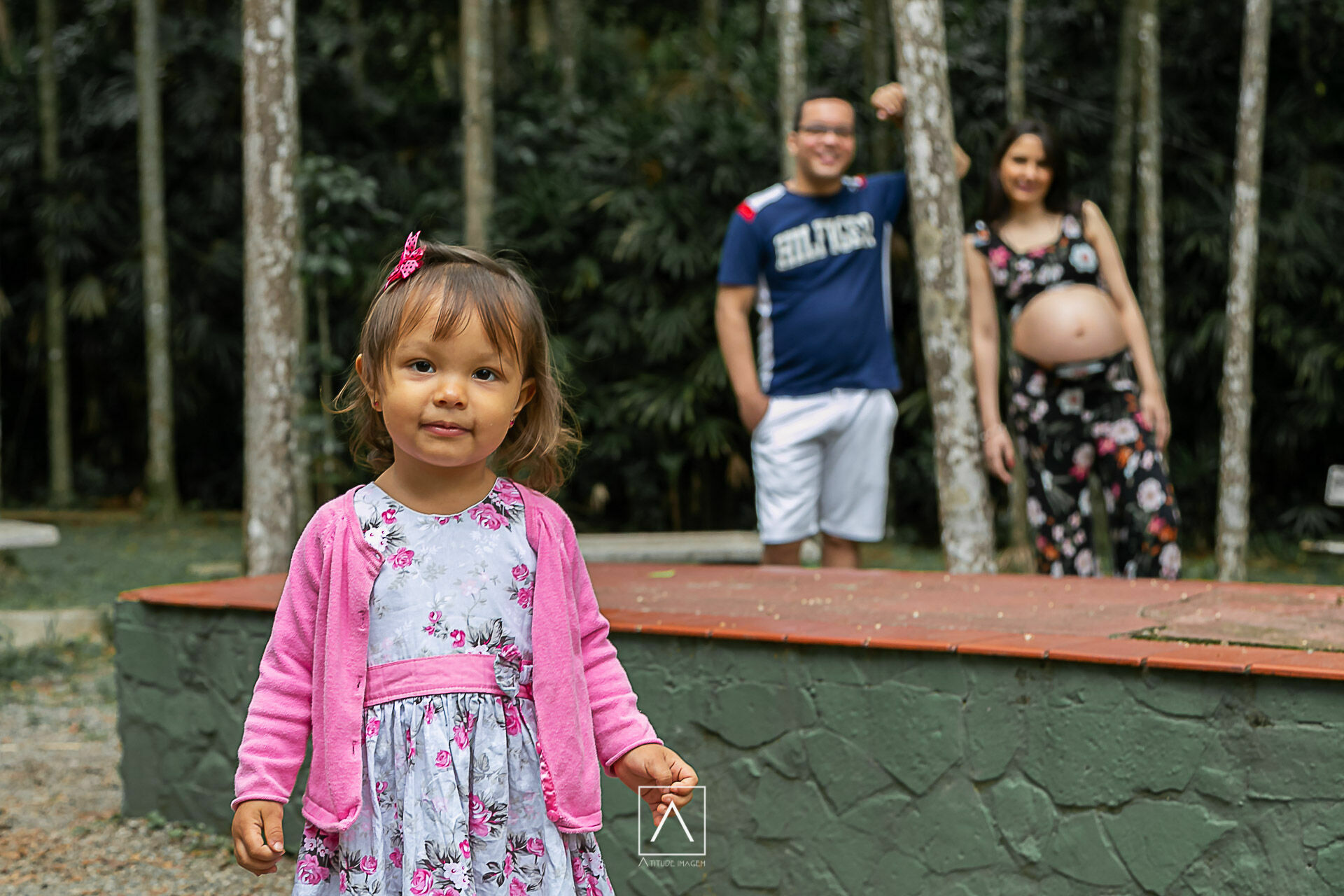 Foto Ensaio de Gestante Mario e Paula - Imagem 0