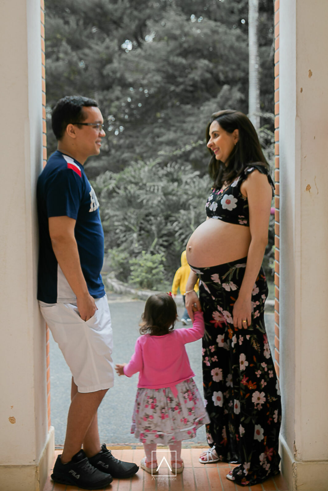 Foto Ensaio de Gestante Mario e Paula - Imagem 12