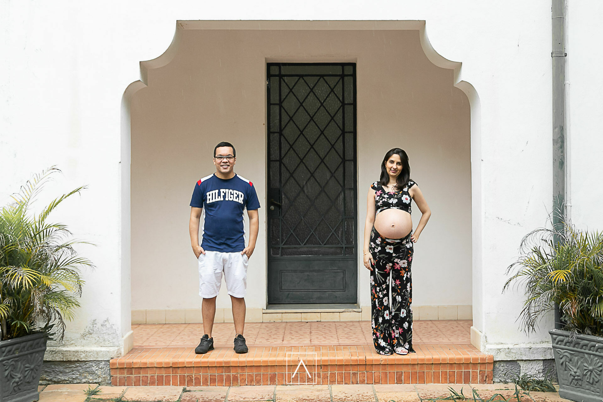 Foto Ensaio de Gestante Mario e Paula - Imagem 9