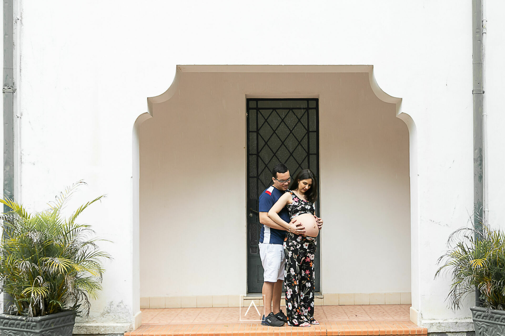 Foto Ensaio de Gestante Mario e Paula - Imagem 8