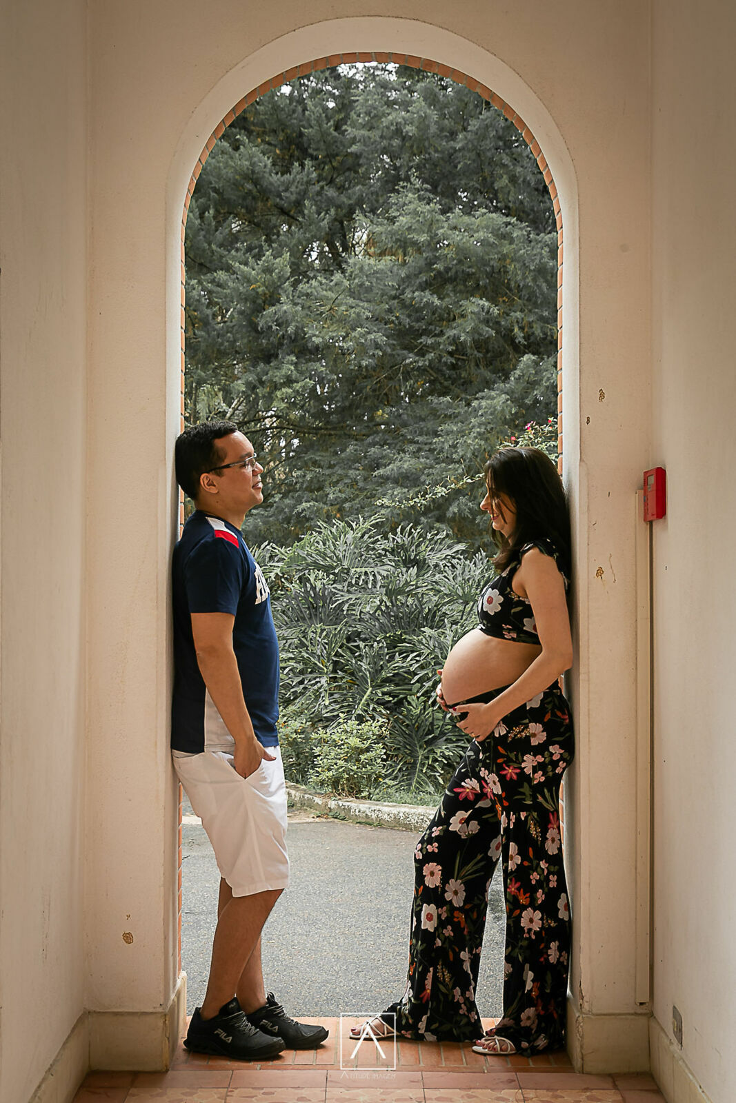 Foto Ensaio de Gestante Mario e Paula - Imagem 11