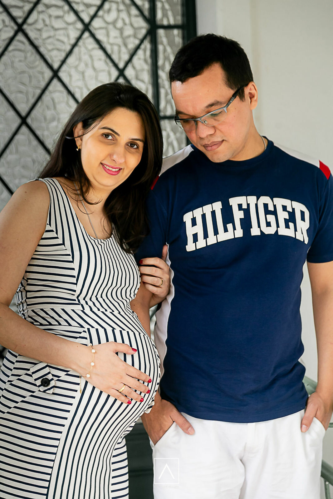 Foto Ensaio de Gestante Mario e Paula - Imagem 16