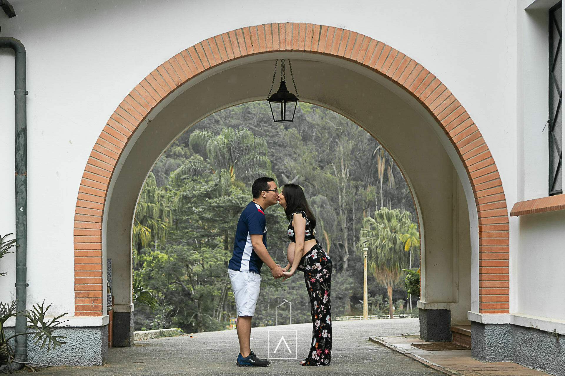 Foto Ensaio de Gestante Mario e Paula - Imagem 7