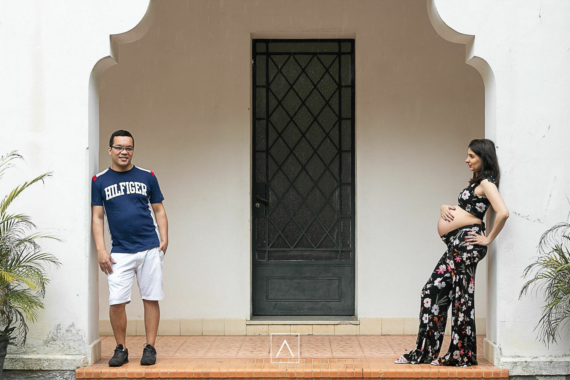 Foto Ensaio de Gestante Mario e Paula - Imagem 10