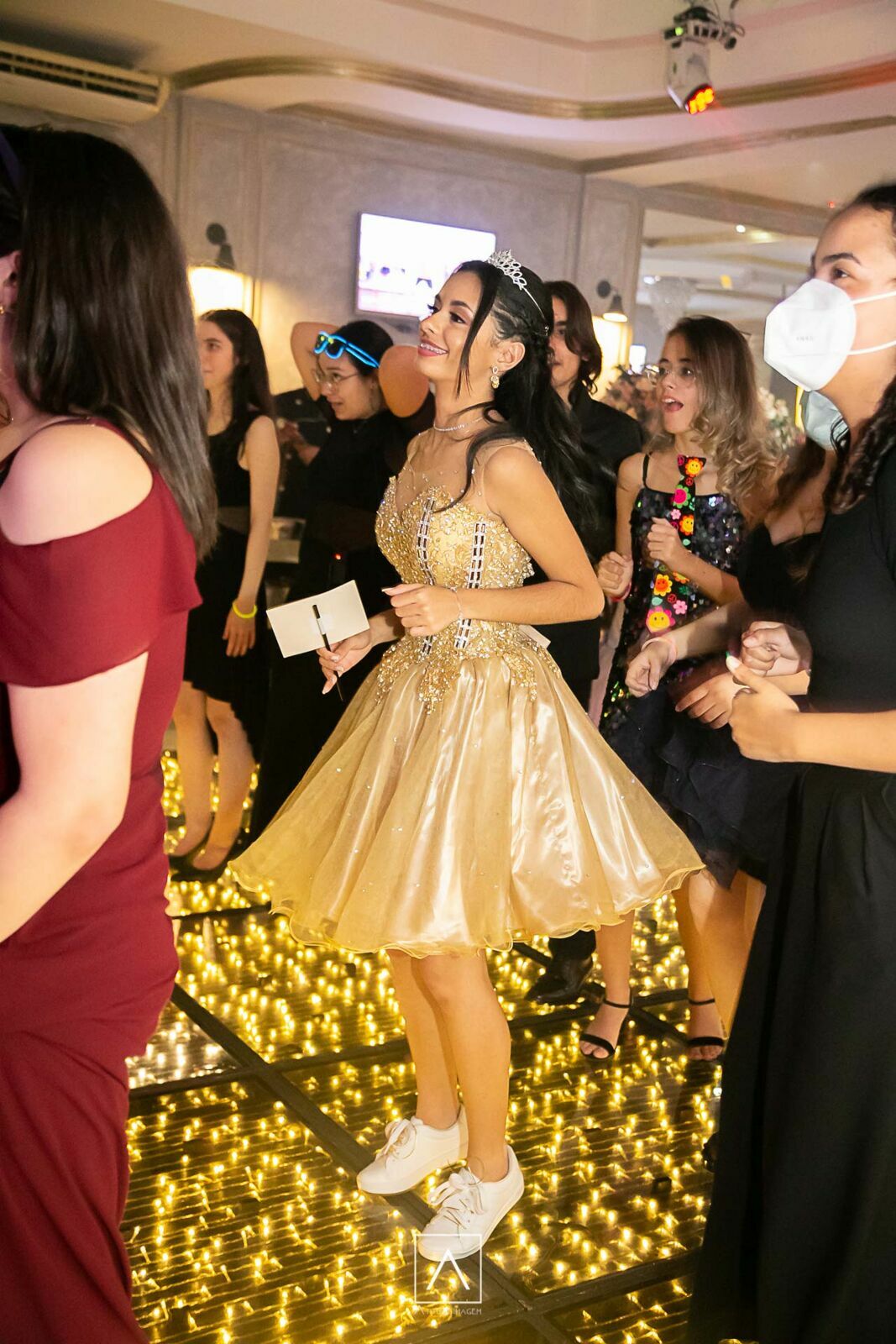 Foto Aniversario da Bianca - Imagem 1