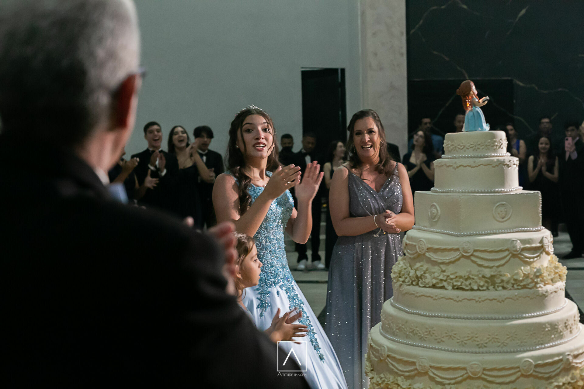 Foto Aniversario da Julia no Sarah Soleil - Imagem 5