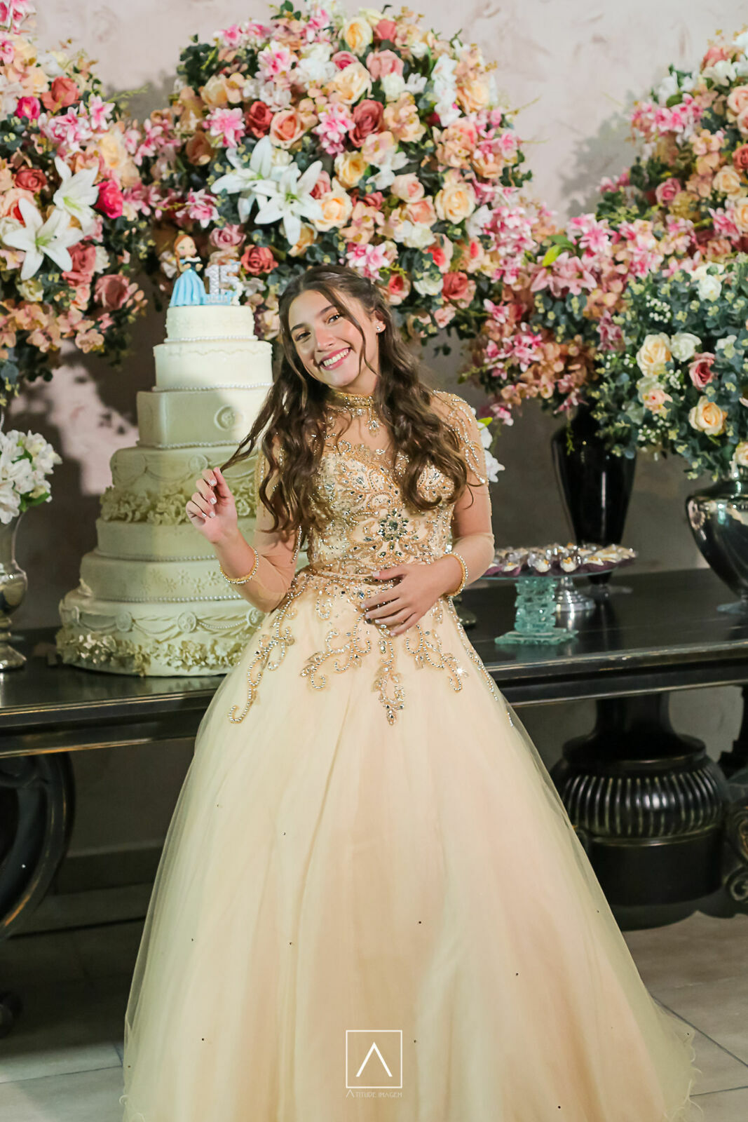 Foto Aniversario da Julia no Sarah Soleil - Imagem 12