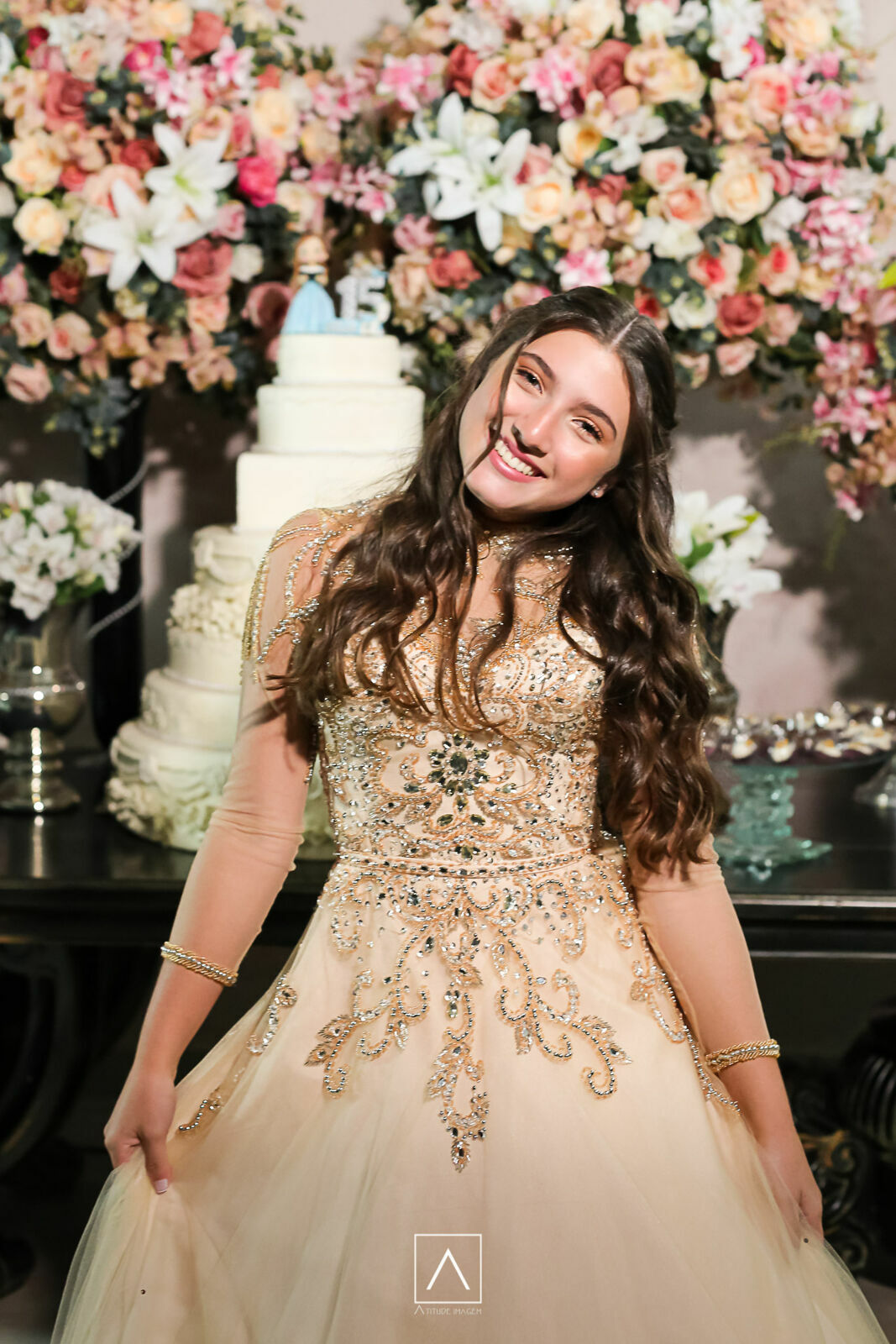 Foto Aniversario da Julia no Sarah Soleil - Imagem 16