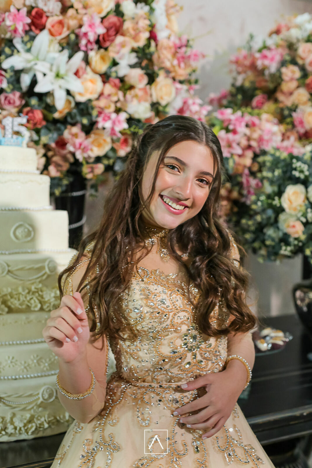 Foto Aniversario da Julia no Sarah Soleil - Imagem 14