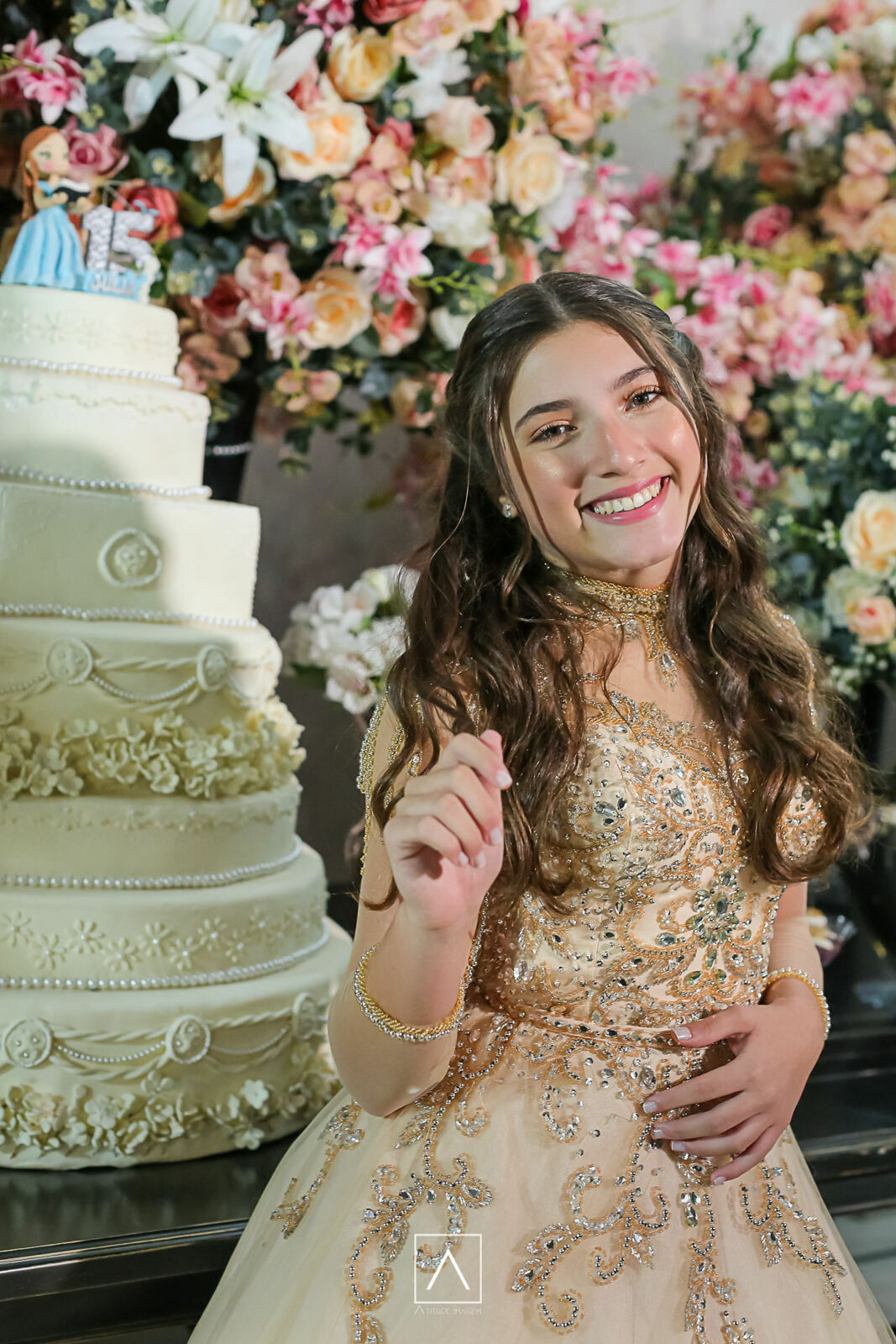 Foto Aniversario da Julia no Sarah Soleil - Imagem 13