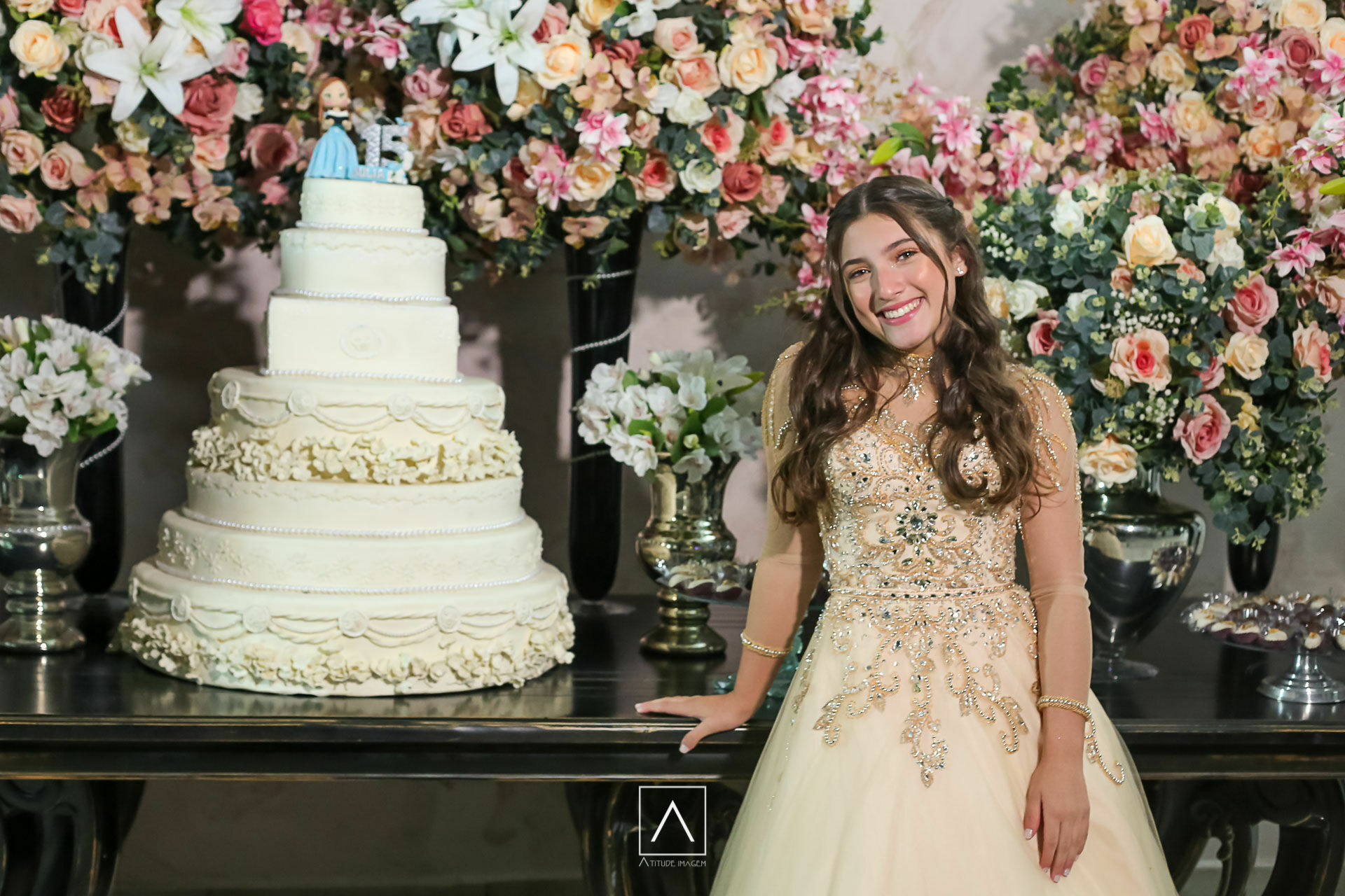 Foto Aniversario da Julia no Sarah Soleil - Imagem 10